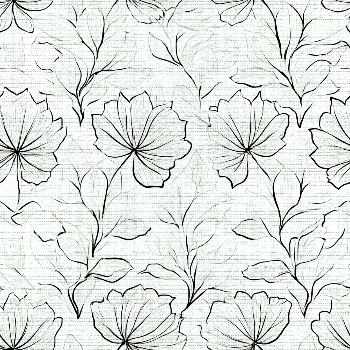 Marshmellow Field Faux Grasscloth Wallpaper