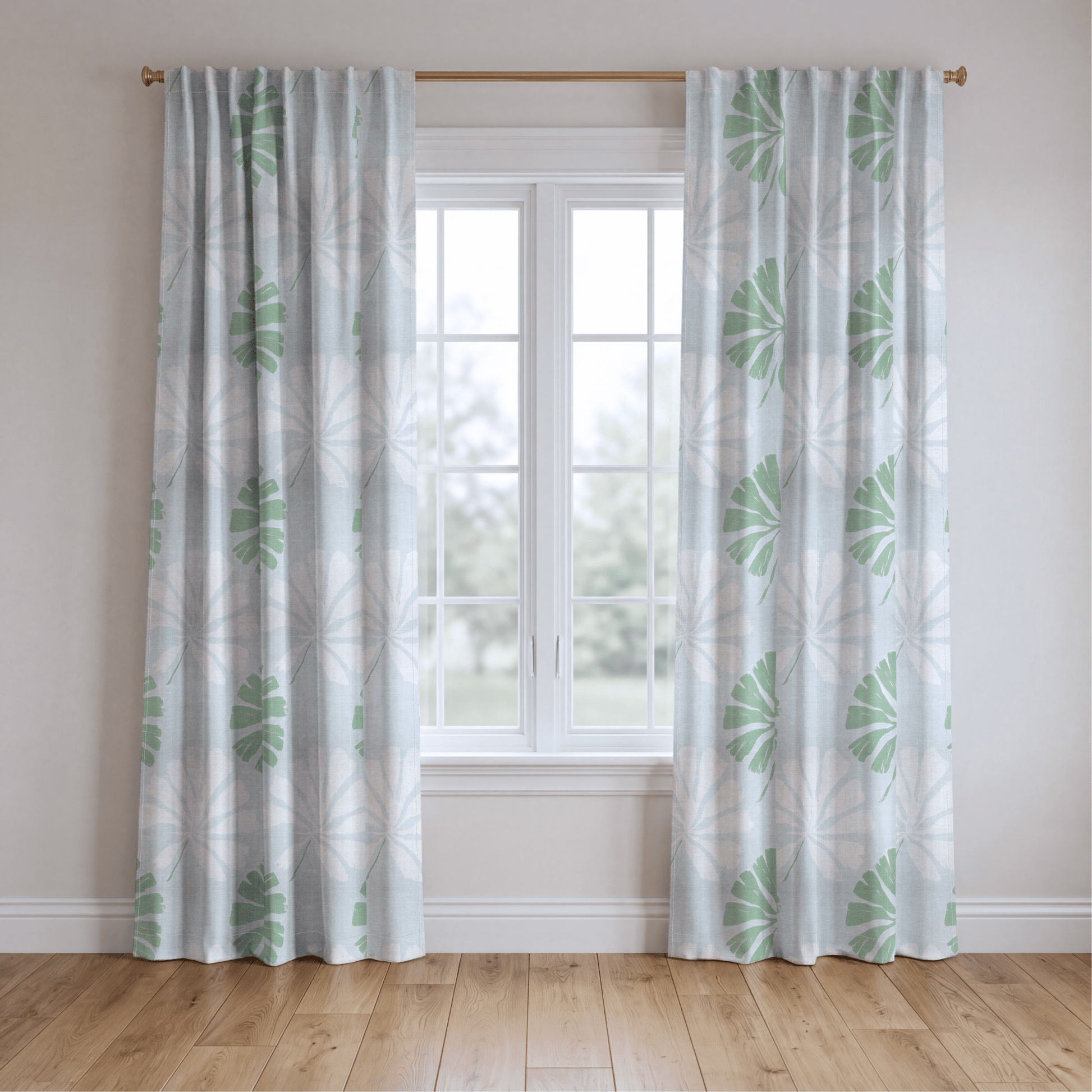 Marvey - Drapery - Lemon Park