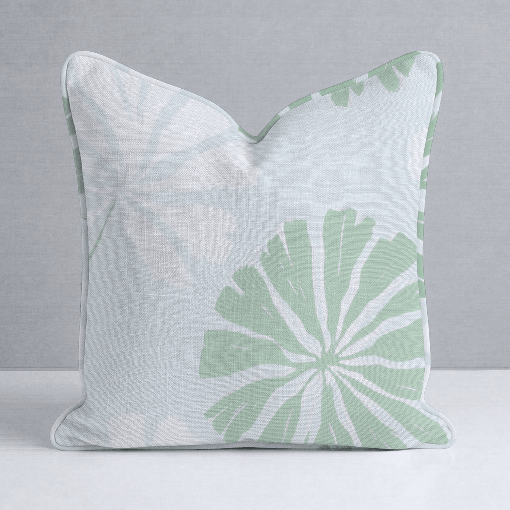 Marvey Throw Pillow - Lemon Park