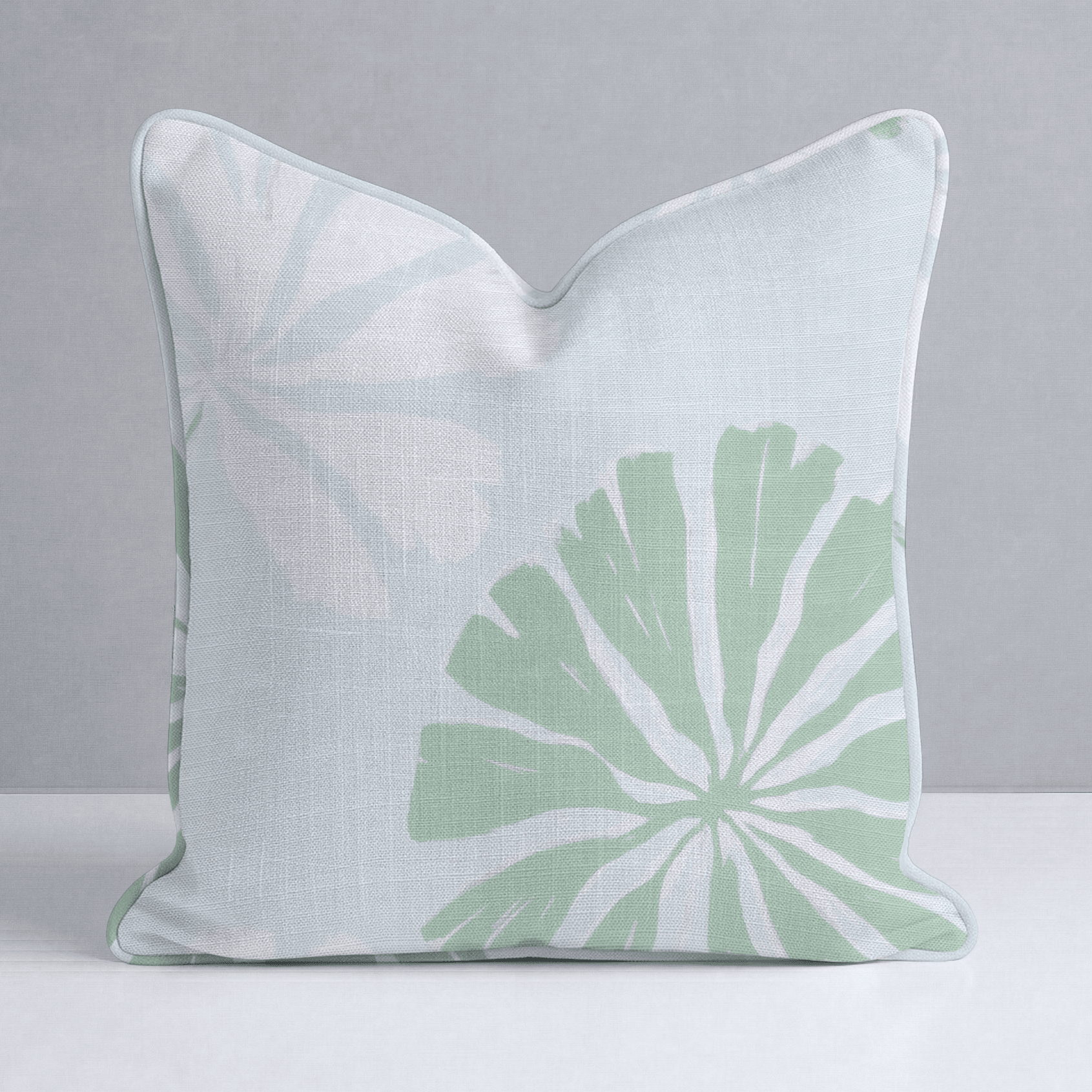 Marvey Throw Pillow - Lemon Park