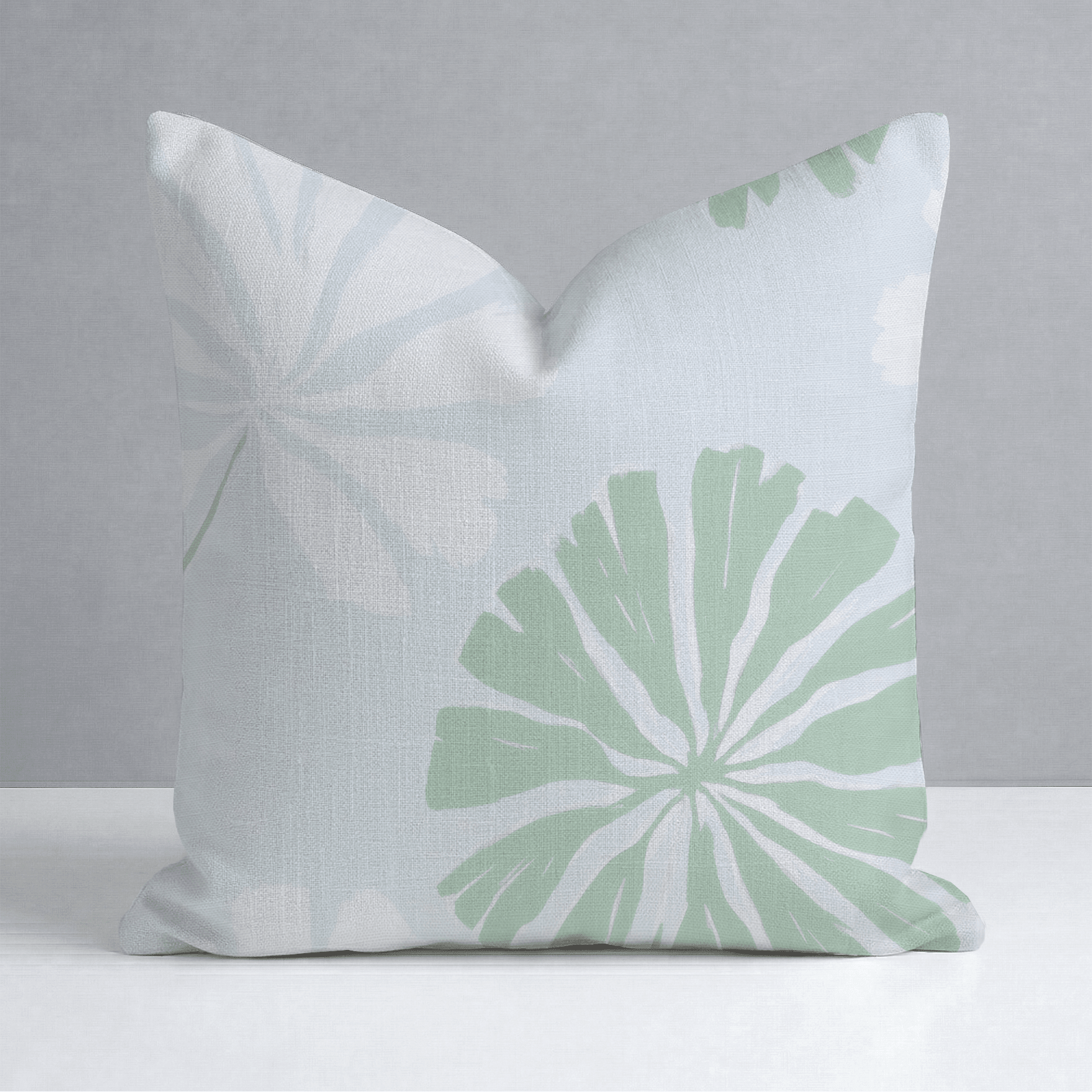 Marvey Throw Pillow - Lemon Park
