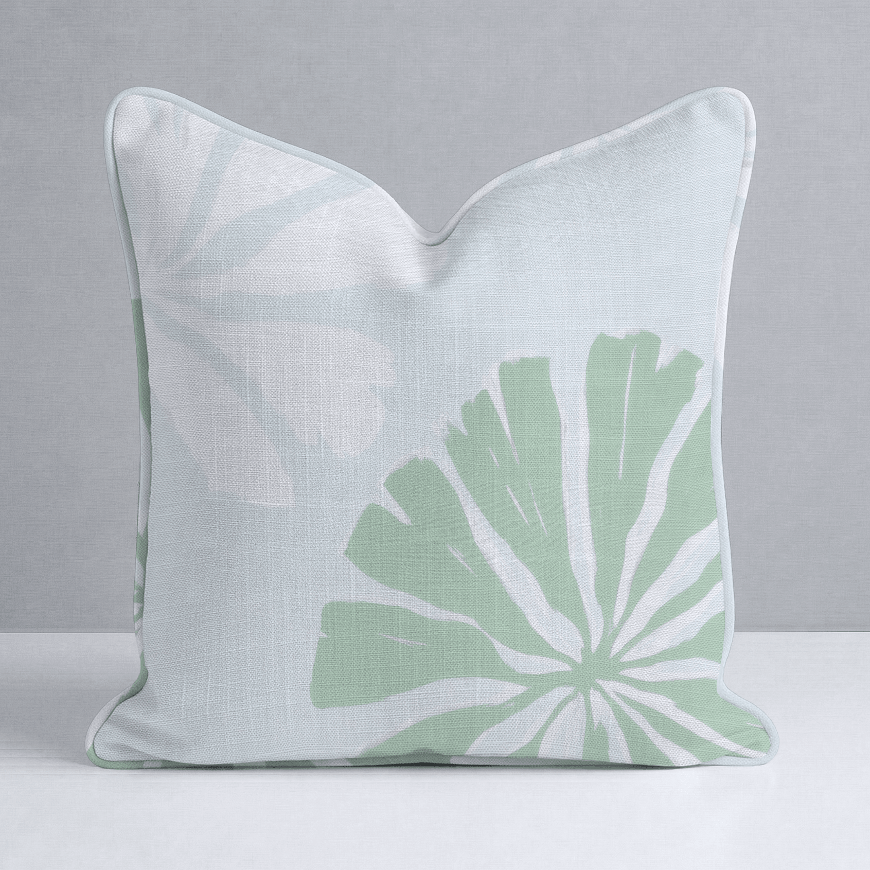 Marvey Throw Pillow - Lemon Park