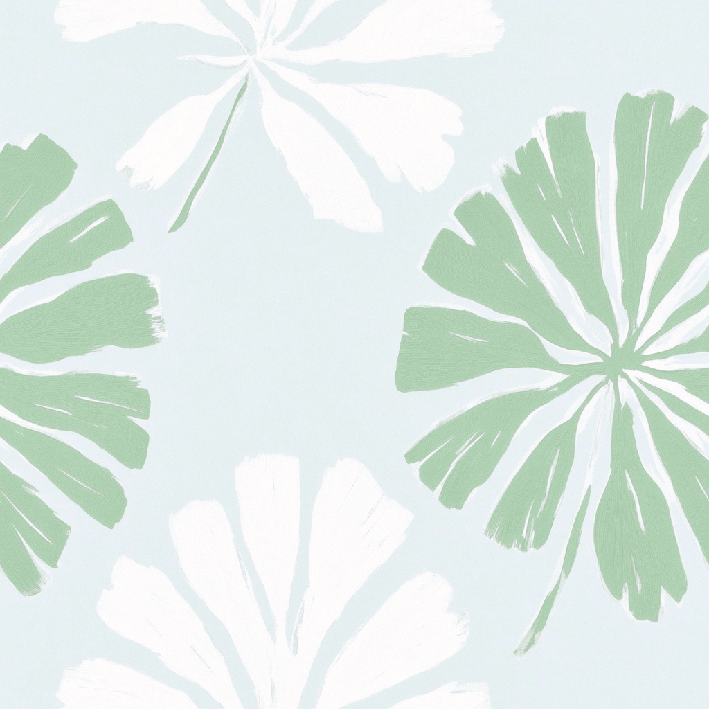 Marvey Wallpaper - Lemon Park