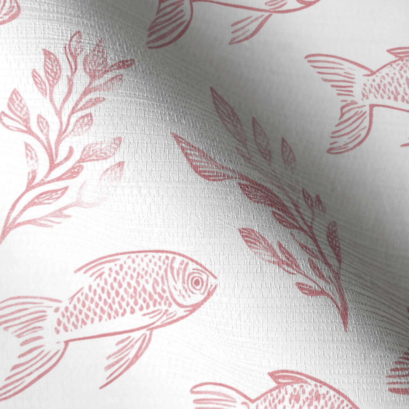 Mary Alice Faux Grasscloth Wallpaper - Lemon Park