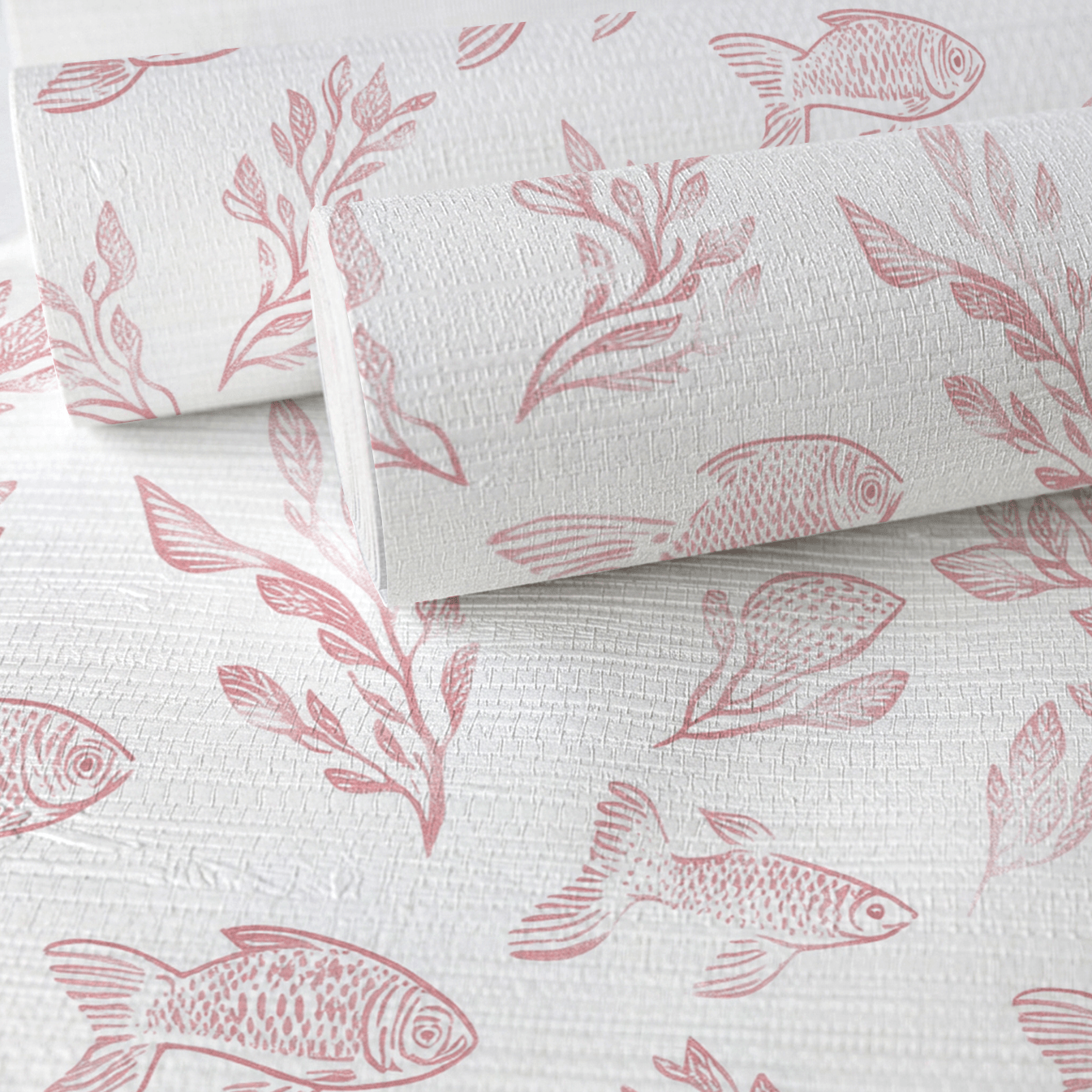 Mary Alice Faux Grasscloth Wallpaper - Lemon Park