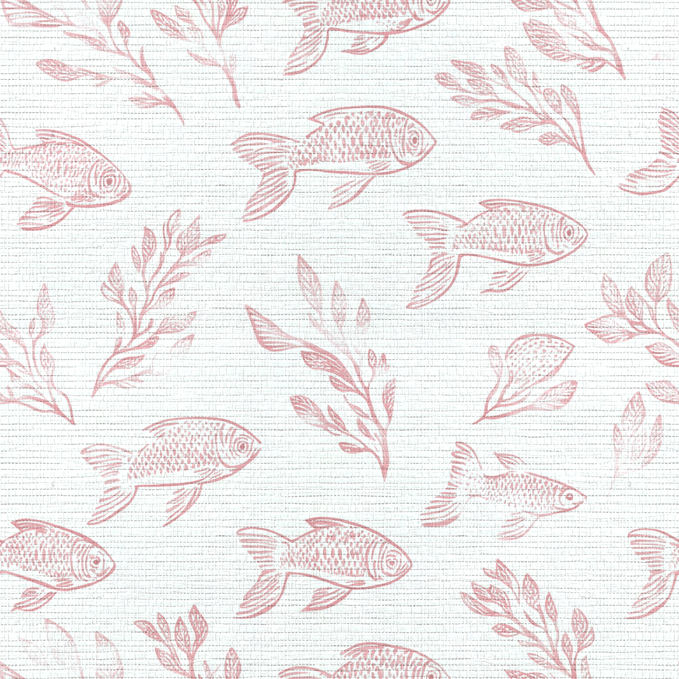 Mary Alice Faux Grasscloth Wallpaper - Lemon Park