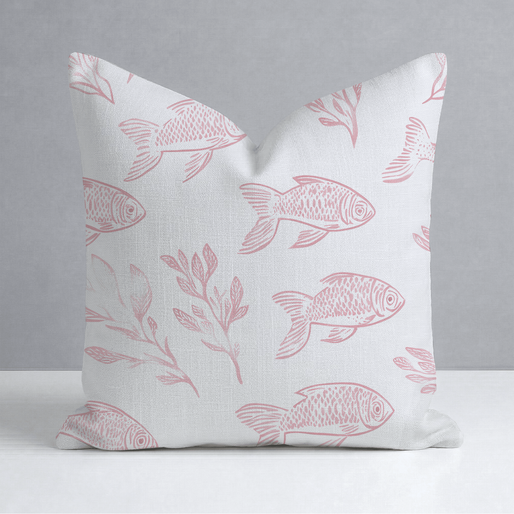 Mary Alice Throw Pillow - Lemon Park
