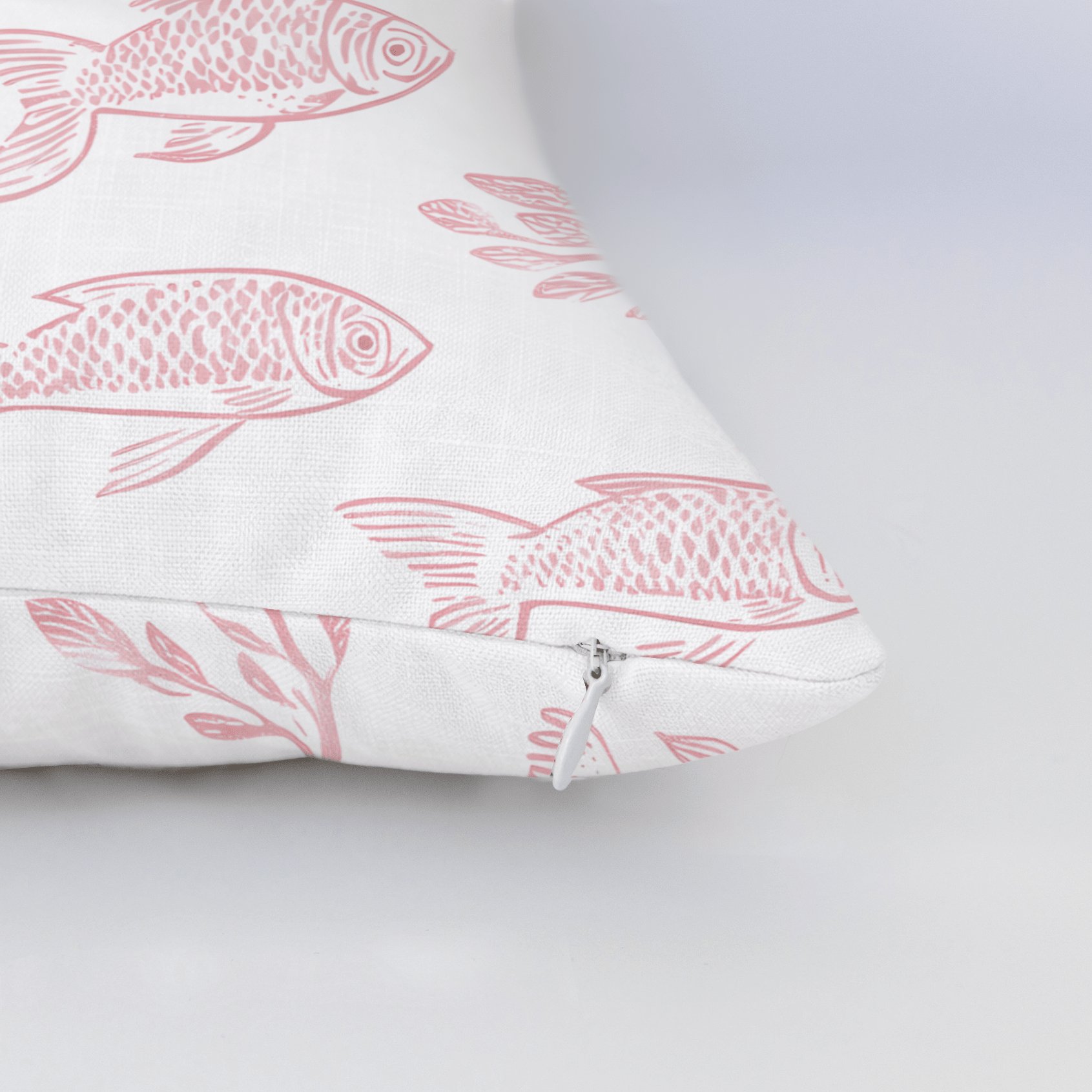 Mary Alice Throw Pillow - Lemon Park