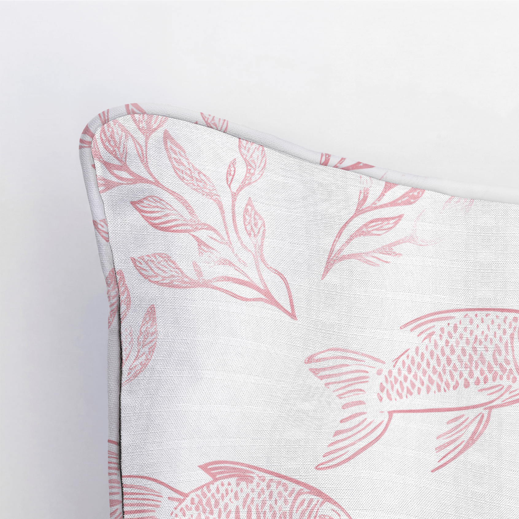 Mary Alice Throw Pillow - Lemon Park