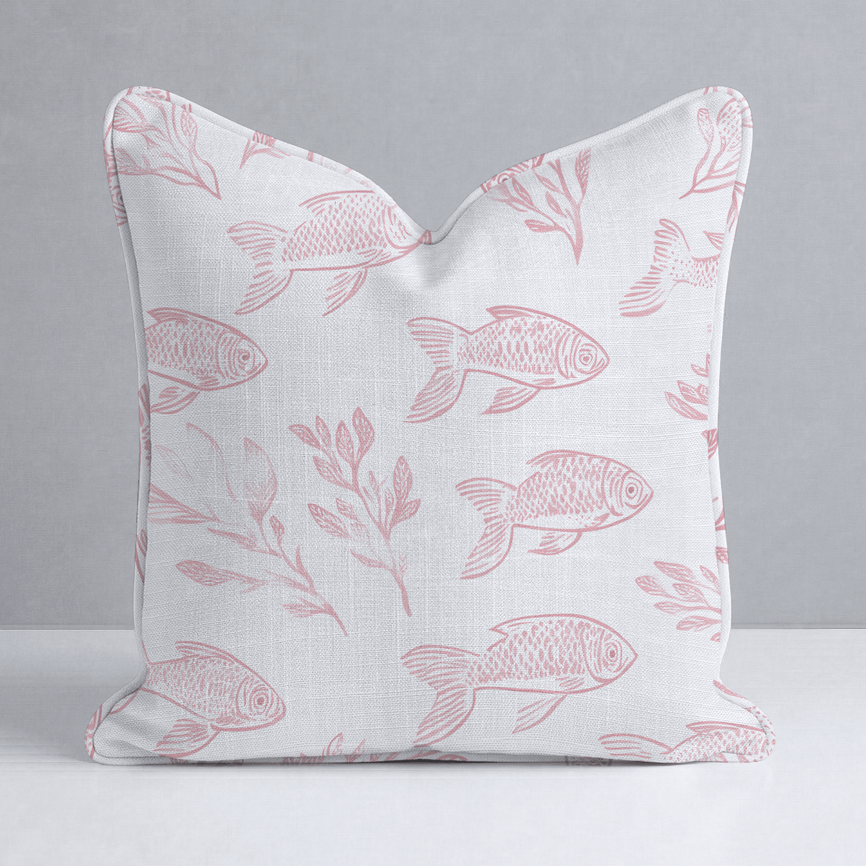 Mary Alice Throw Pillow - Lemon Park