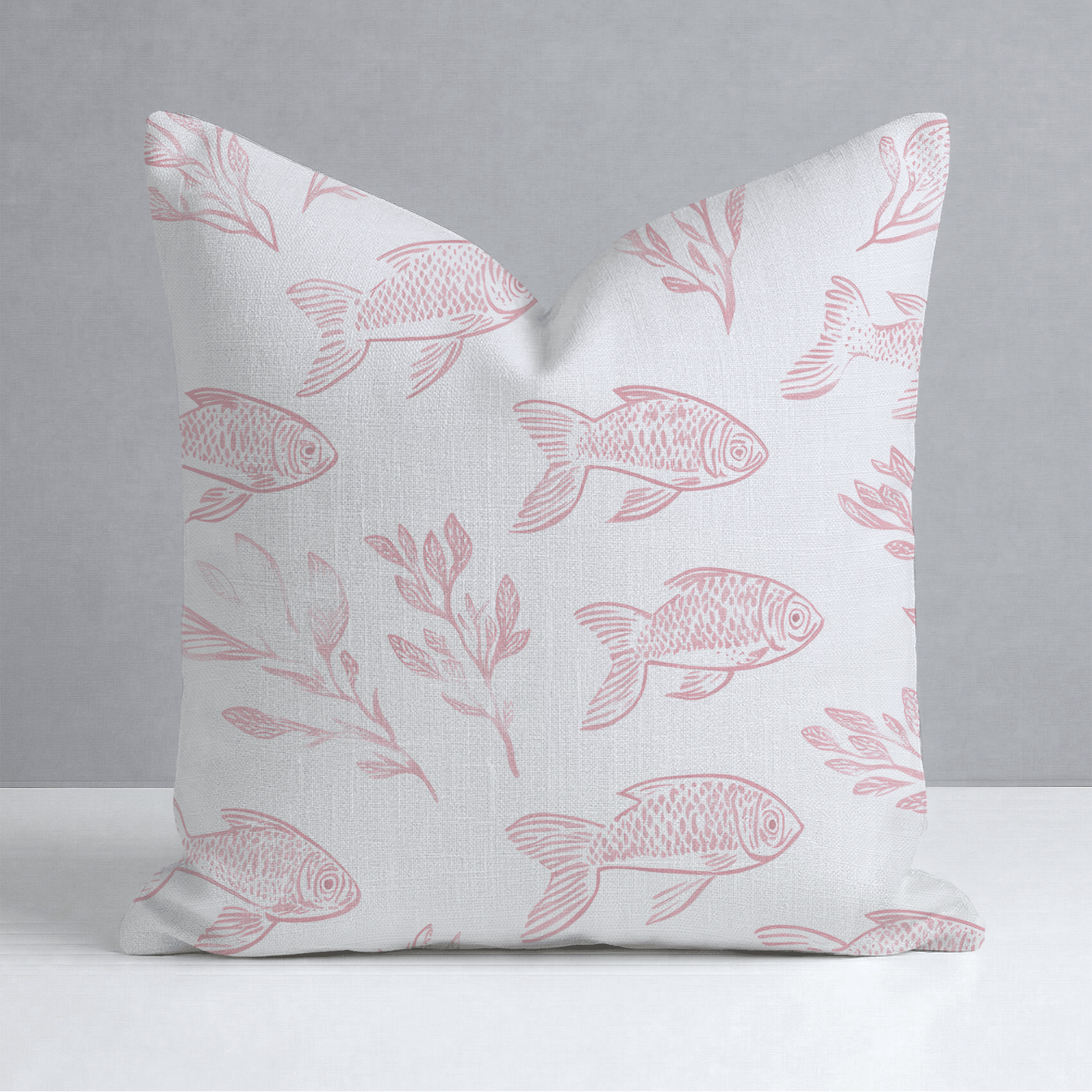 Mary Alice Throw Pillow - Lemon Park