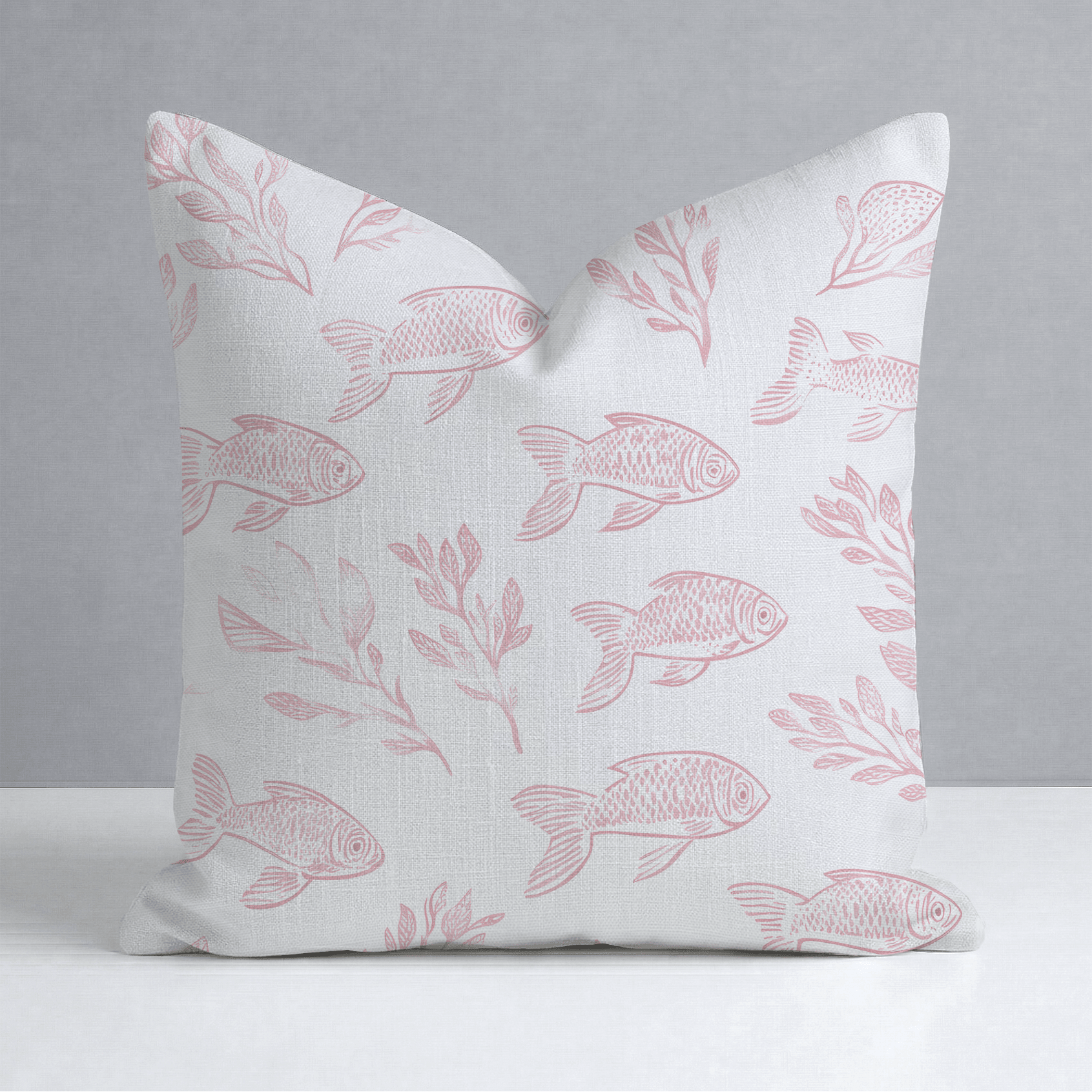 Mary Alice Throw Pillow - Lemon Park