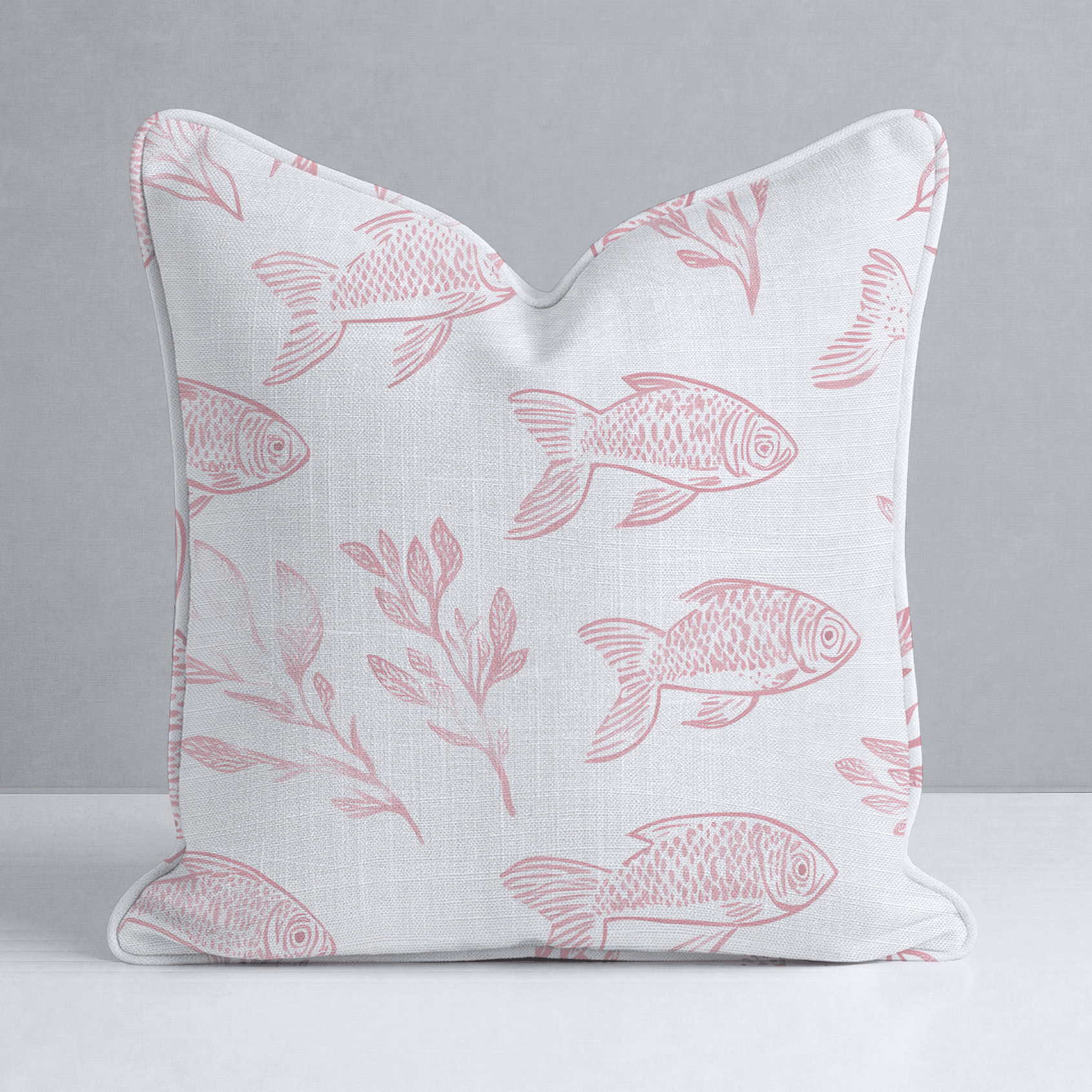 Mary Alice Throw Pillow - Lemon Park