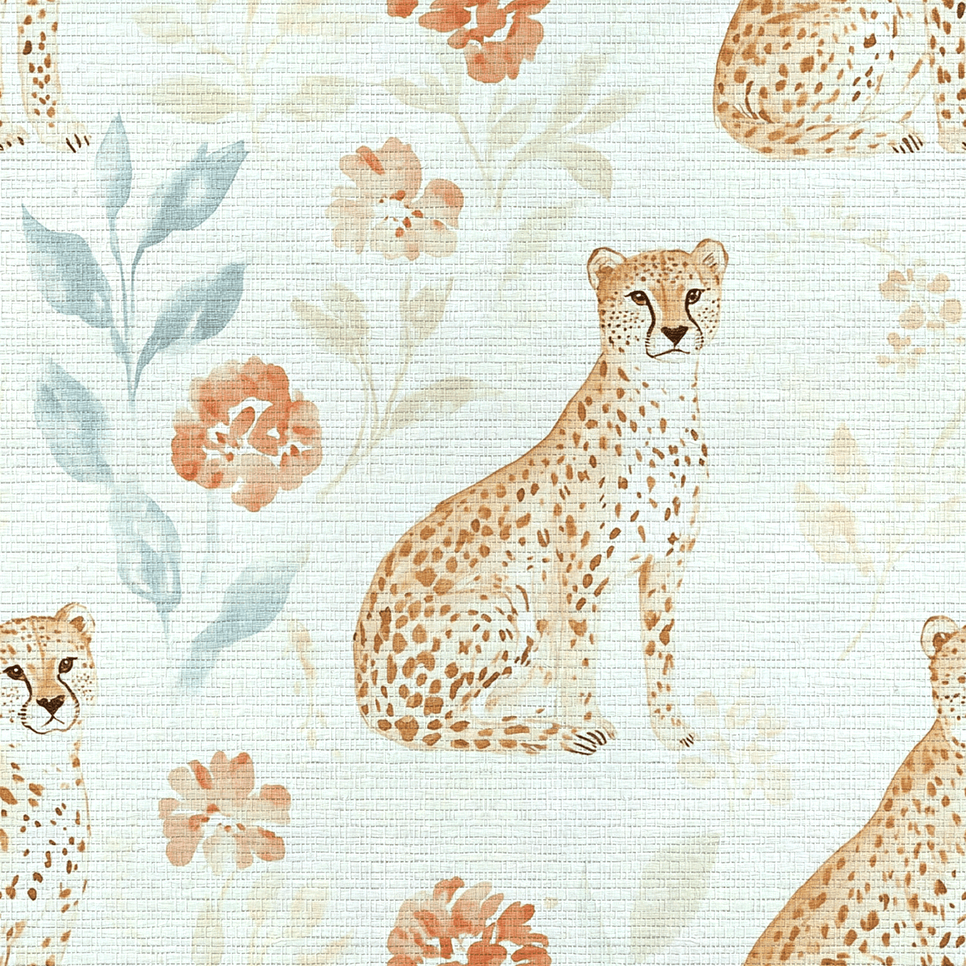 Mary Belle Faux Grasscloth Wallpaper - Lemon Park