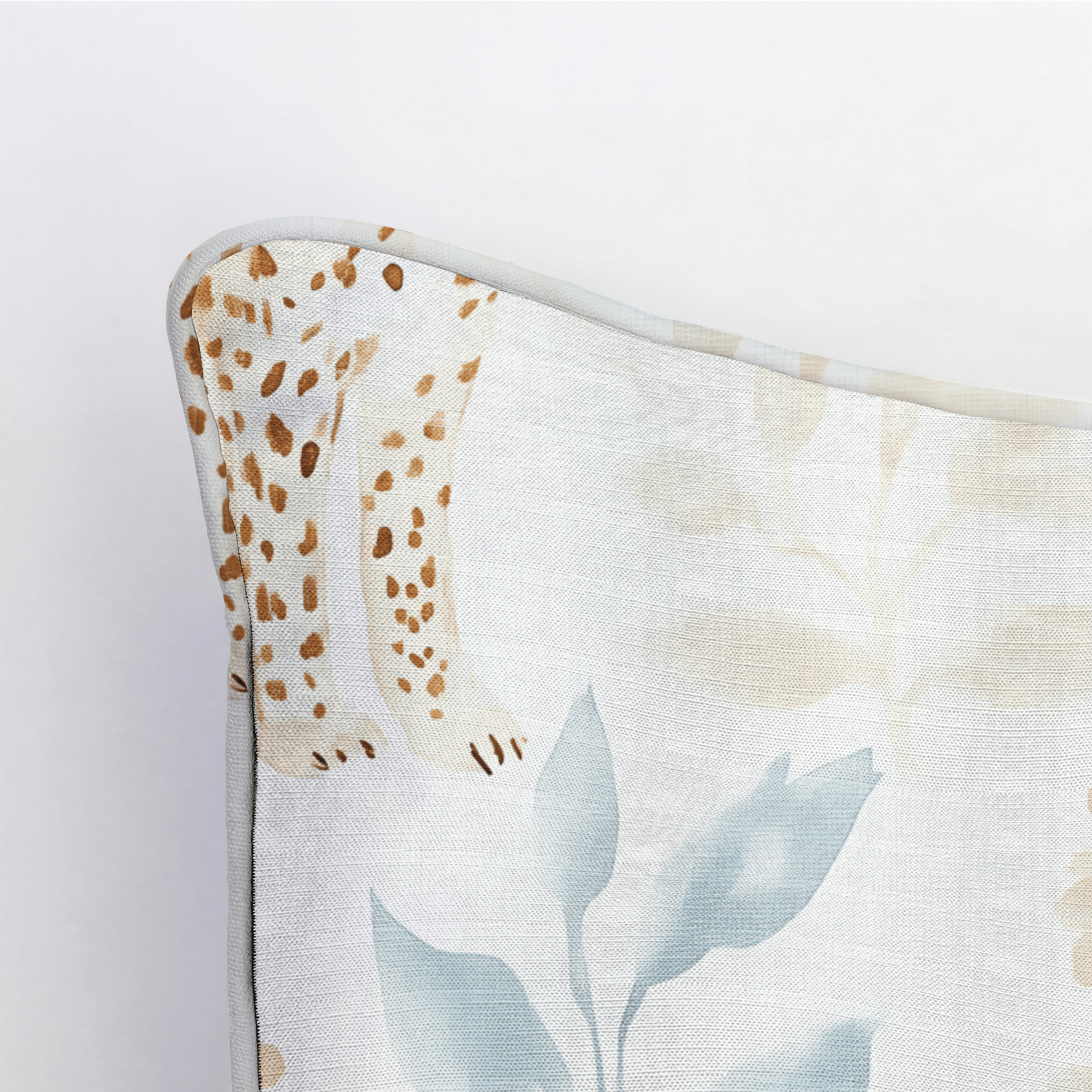 Mary Belle Throw Pillow - Lemon Park