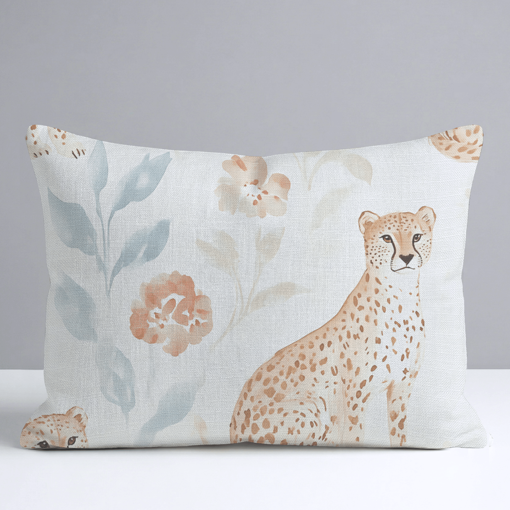 Mary Belle Throw Pillow - Lemon Park