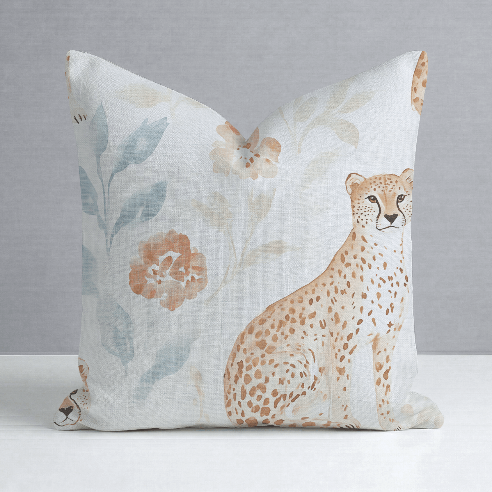 Mary Belle Throw Pillow - Lemon Park