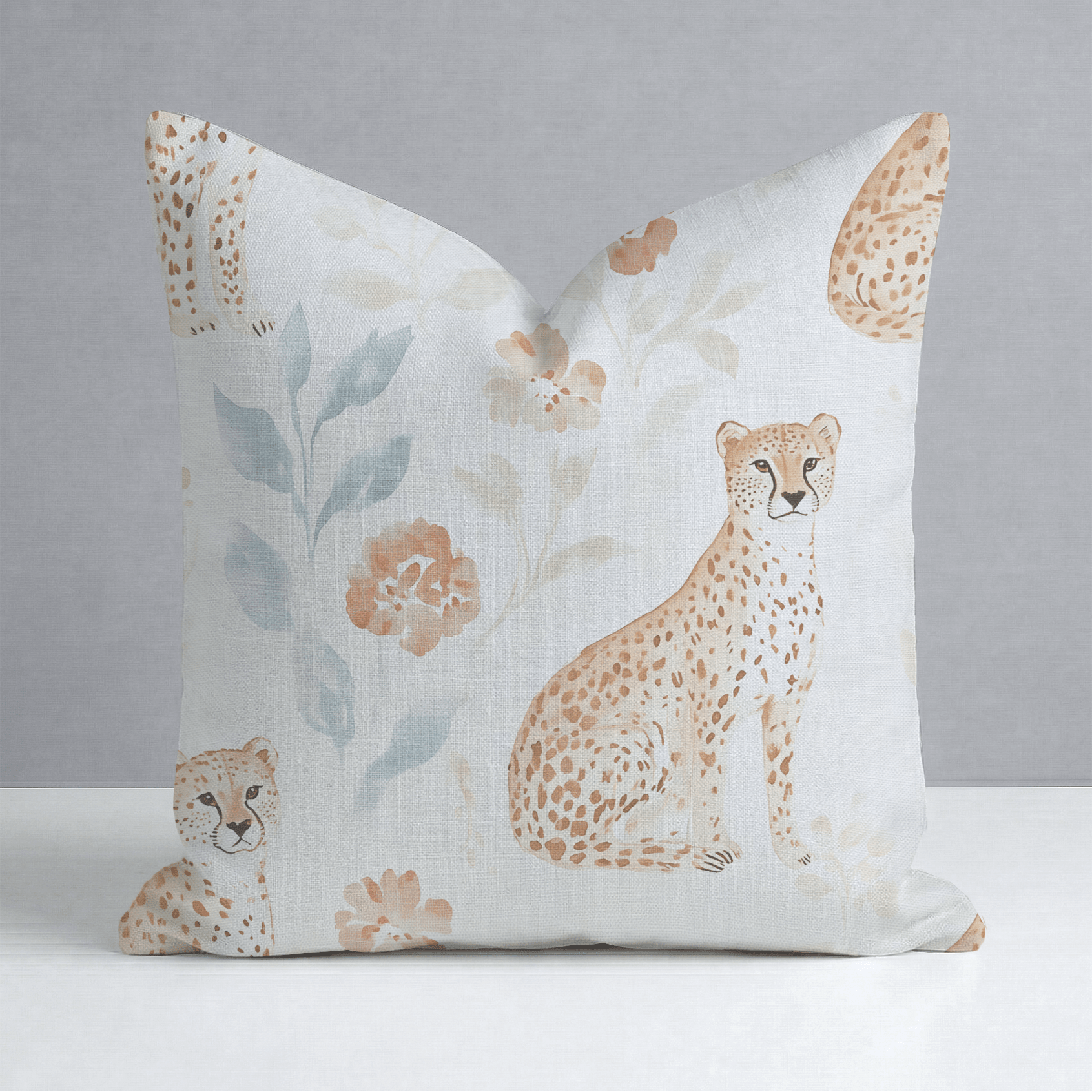 Mary Belle Throw Pillow - Lemon Park