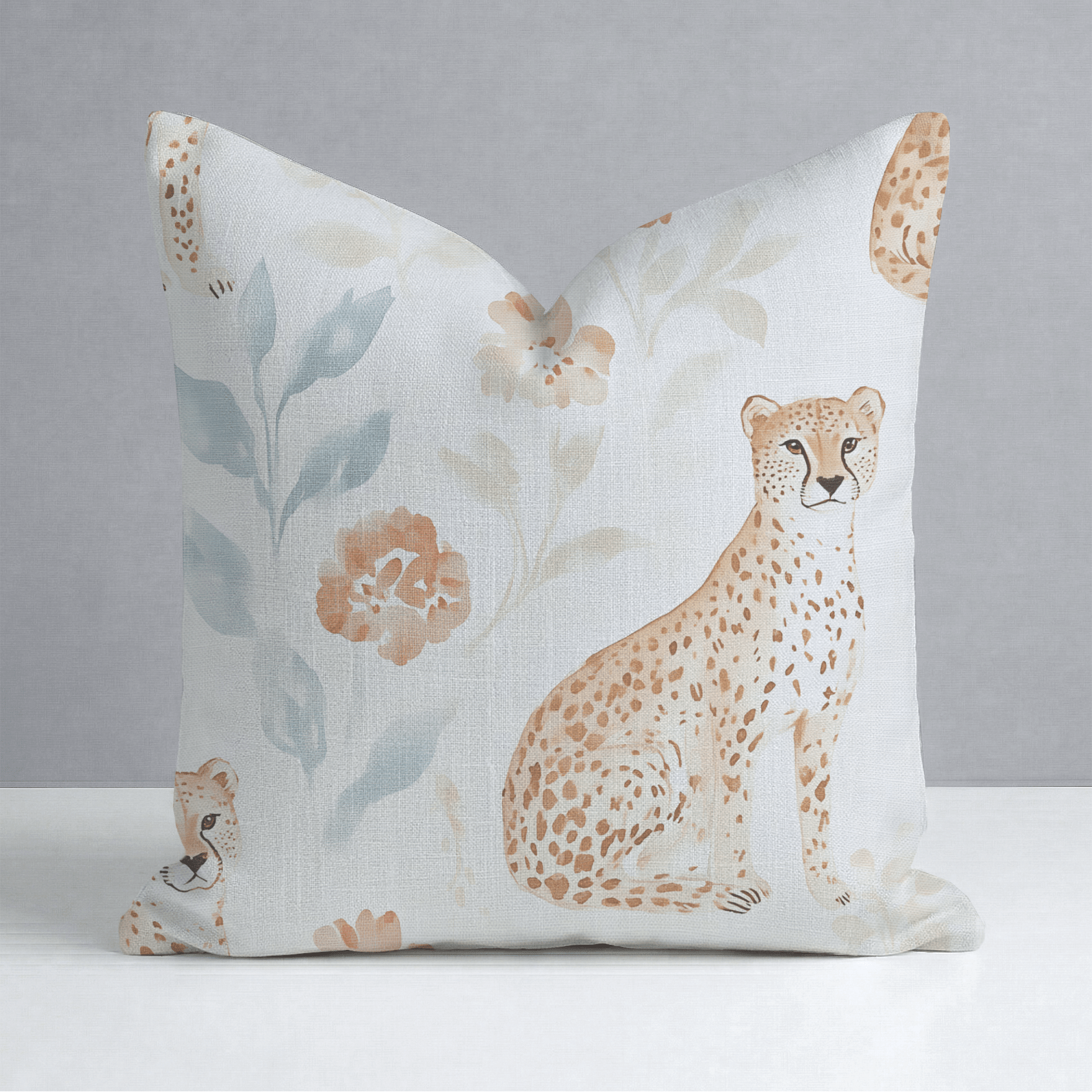 Mary Belle Throw Pillow - Lemon Park