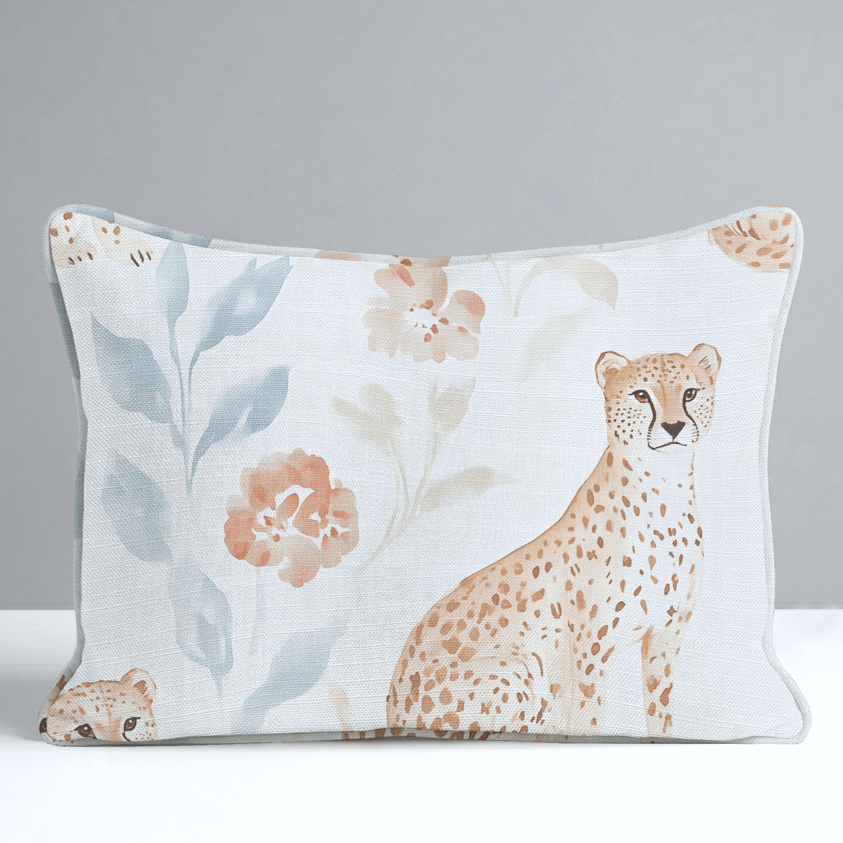 Mary Belle Throw Pillow - Lemon Park