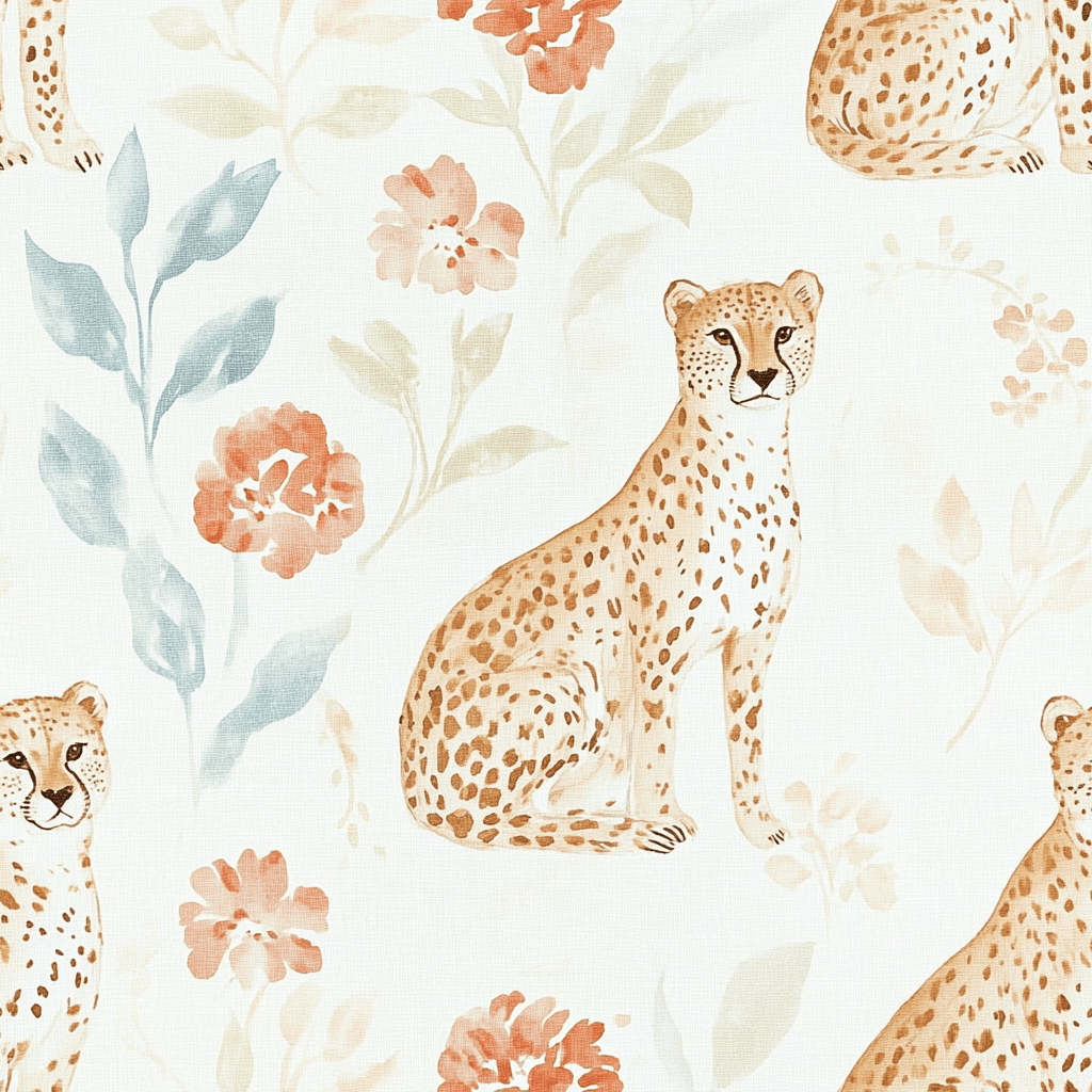 Mary Belle Wallpaper - Lemon Park