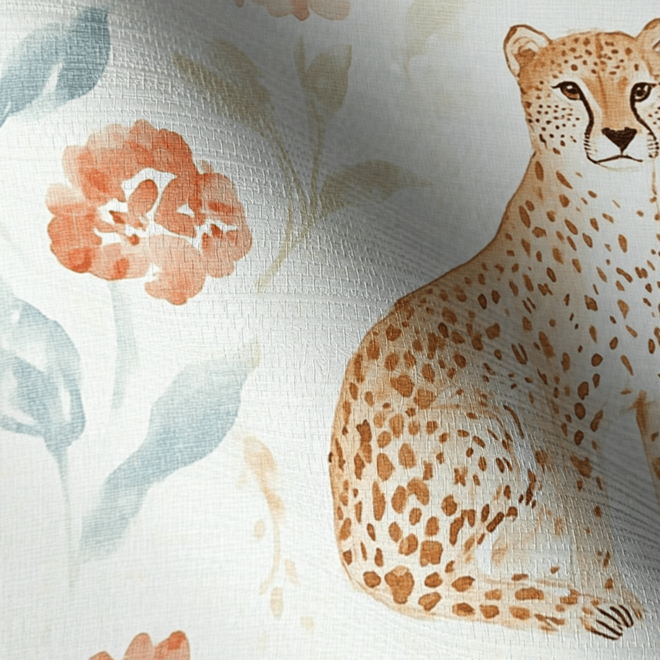 Mary Belle Faux Grasscloth Wallpaper