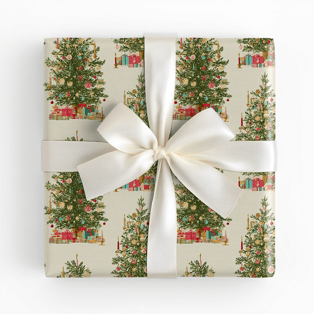 Mary Catherine - Wrapping Paper - Lemon Park