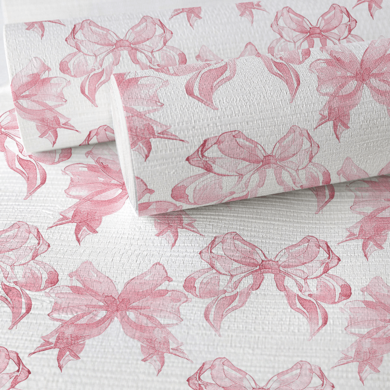 Mary Faux Grasscloth Wallpaper - Lemon Park
