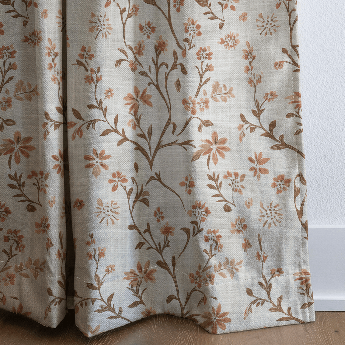 Mary's Song - Drapery - Lemon Park