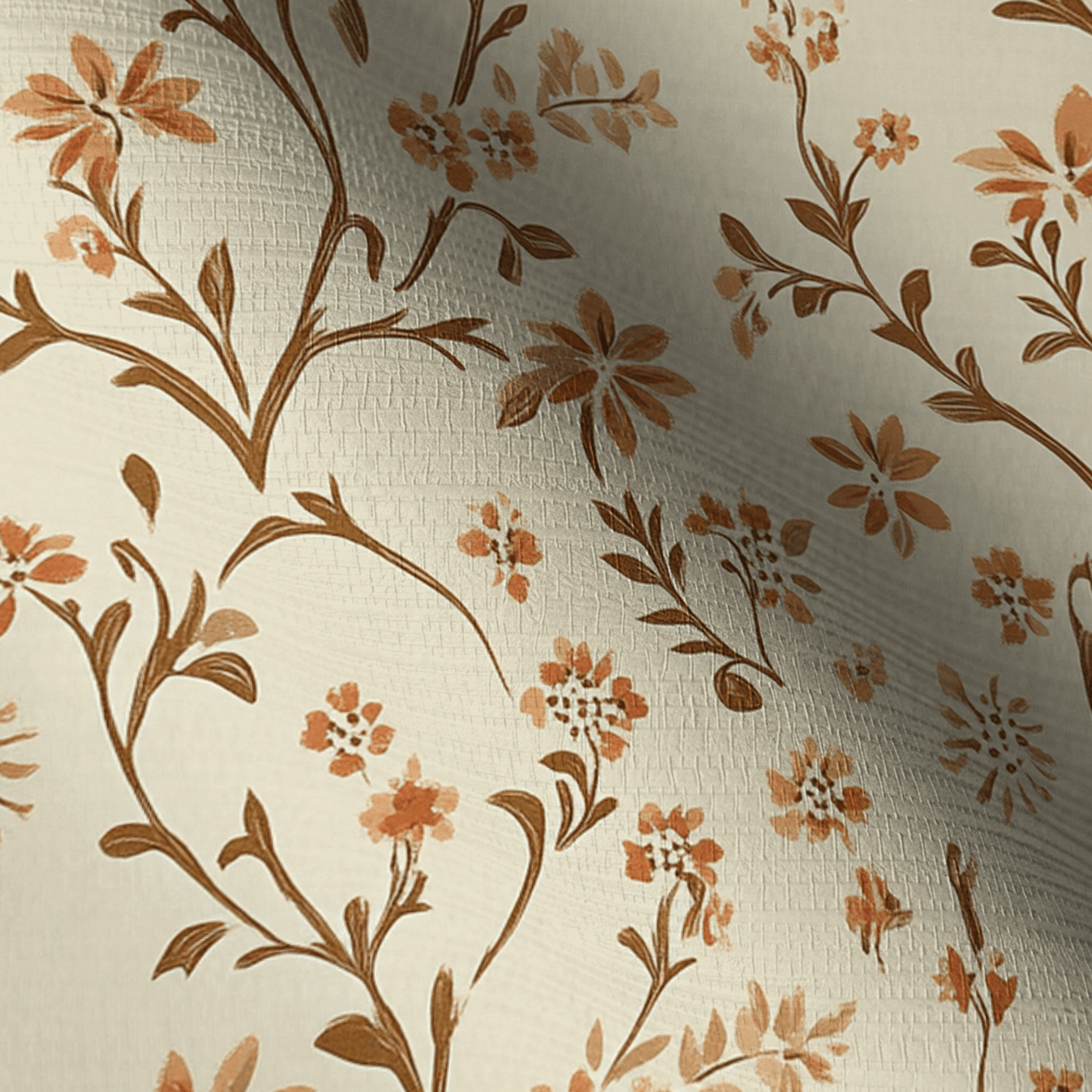 Mary's Song Faux Grasscloth Wallpaper - Lemon Park