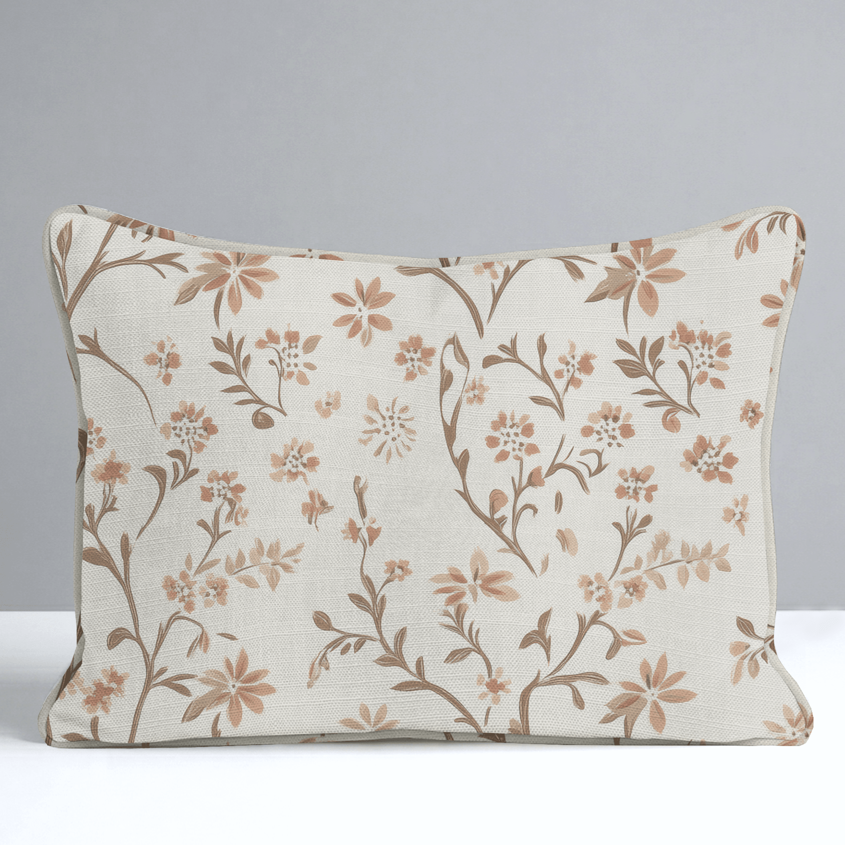Mary's Song Throw Pillow - Lemon Park
