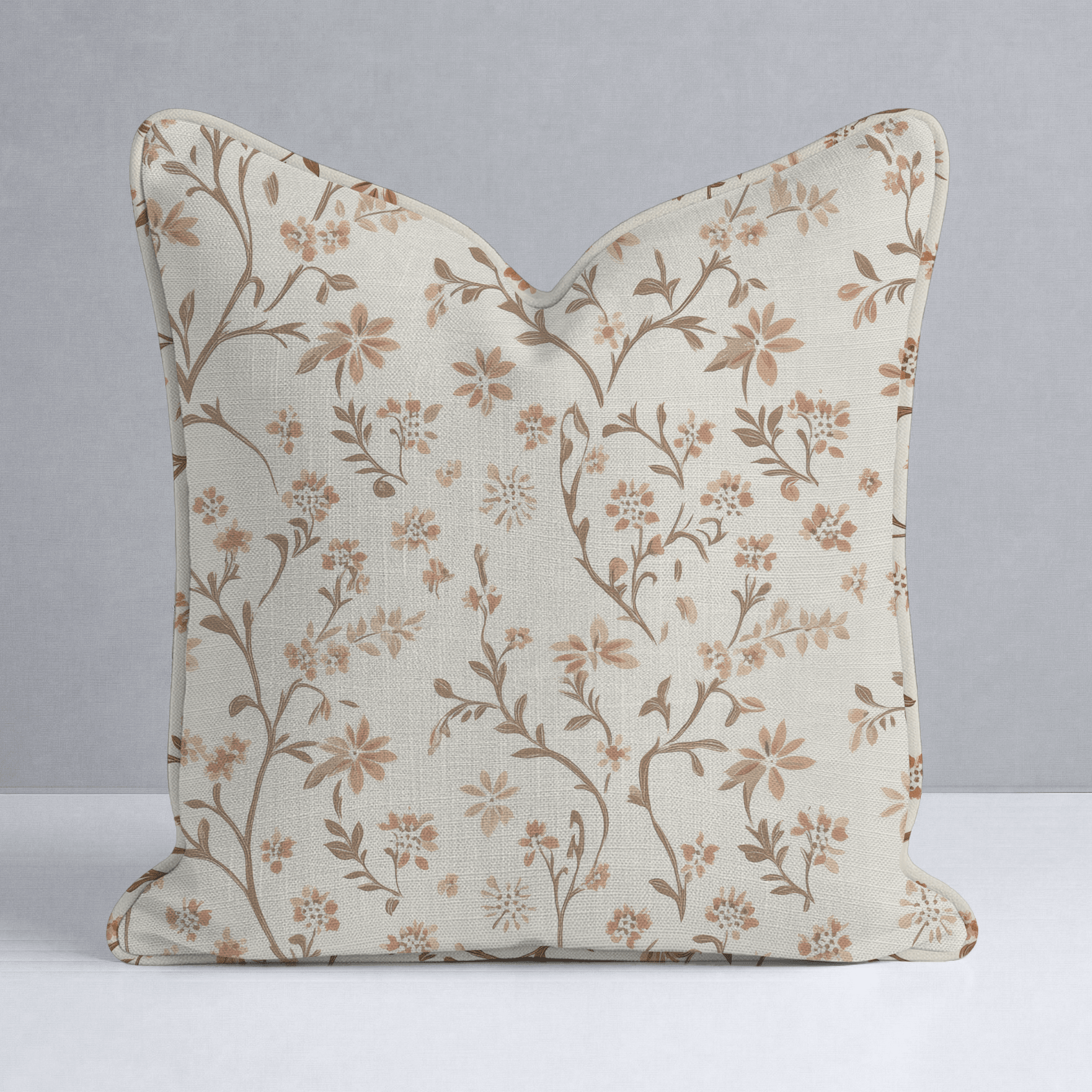 Mary's Song Throw Pillow - Lemon Park