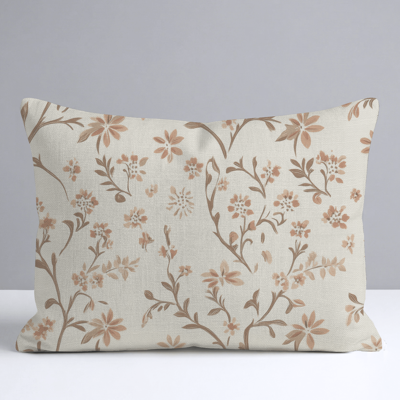 Mary's Song Throw Pillow - Lemon Park