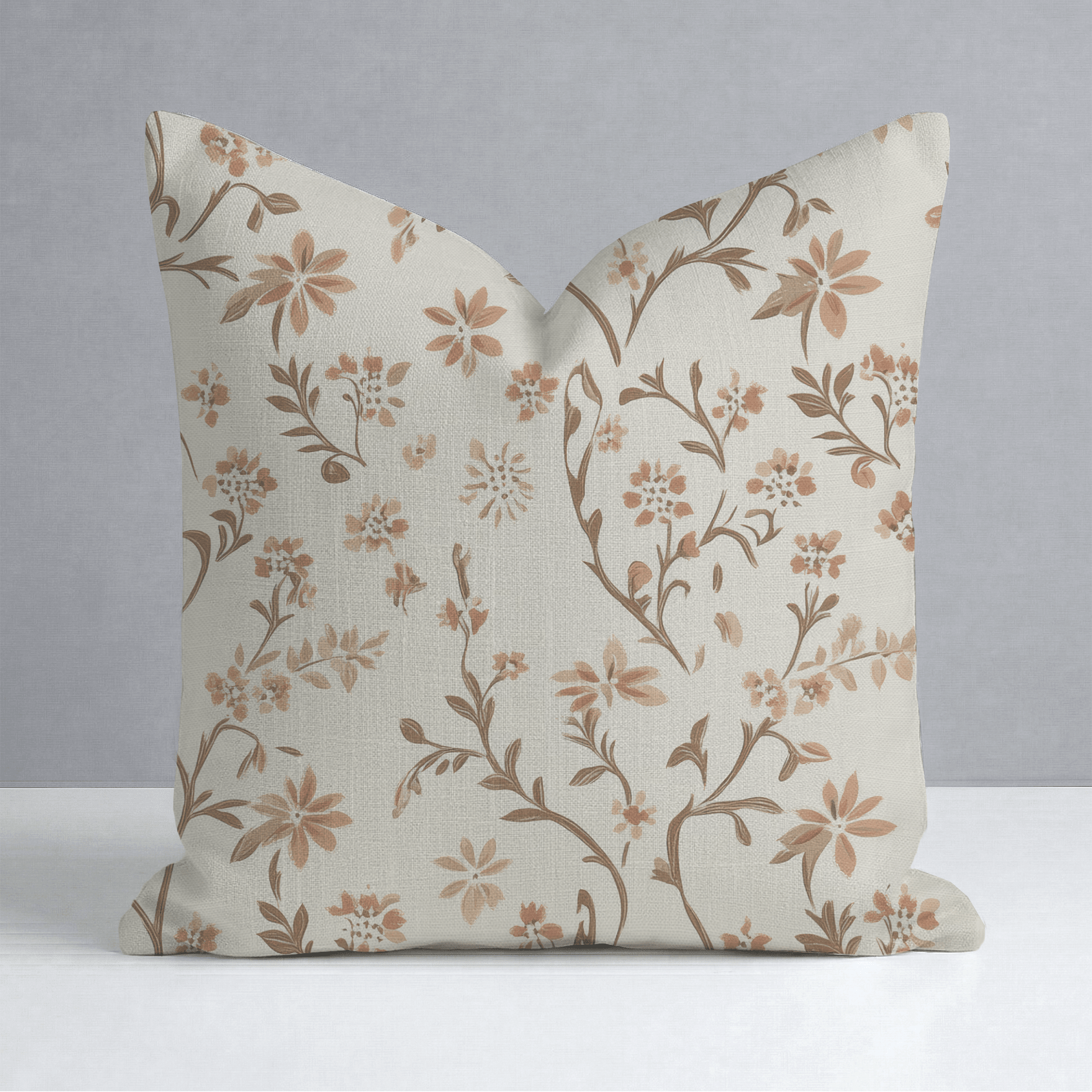 Mary's Song Throw Pillow - Lemon Park