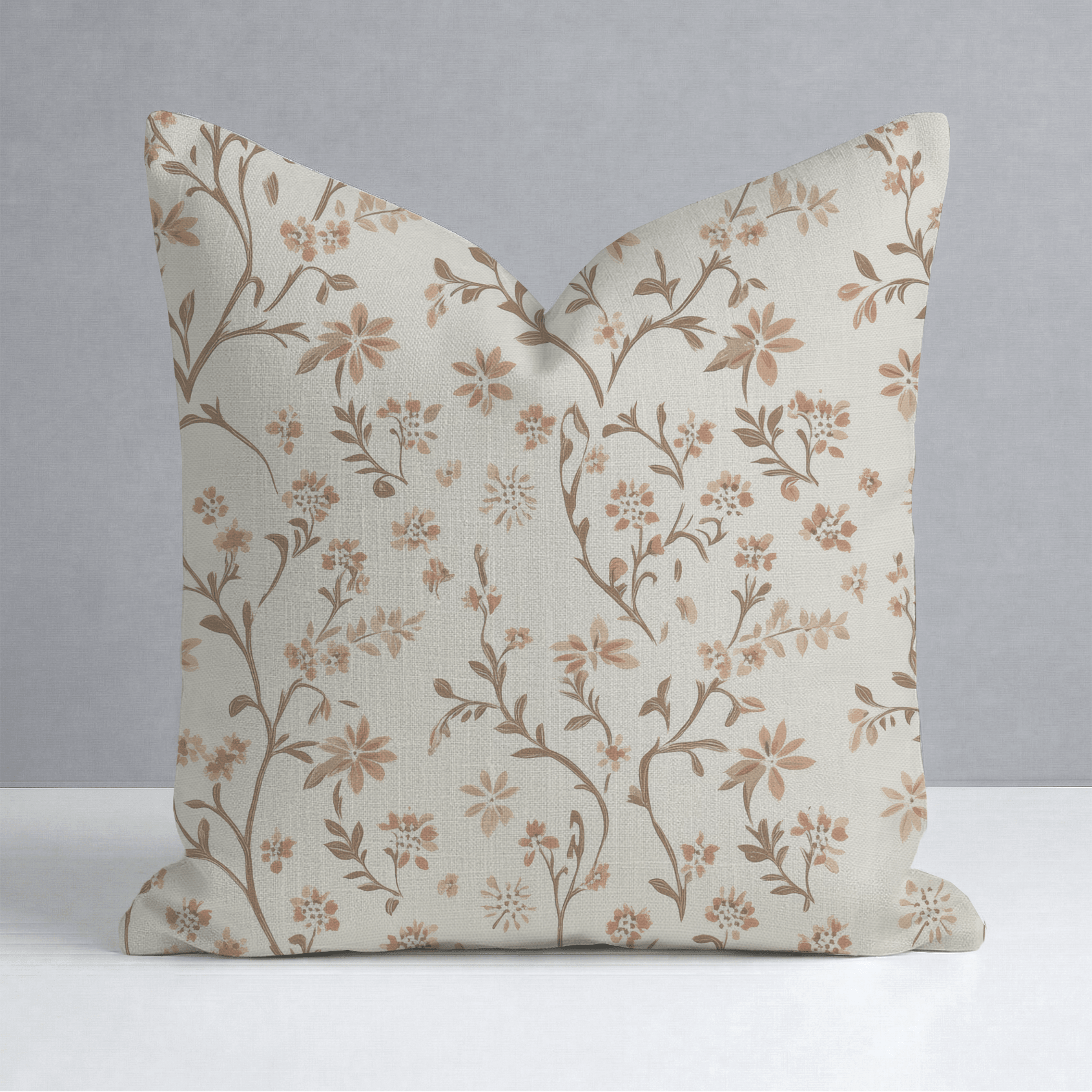 Mary's Song Throw Pillow - Lemon Park