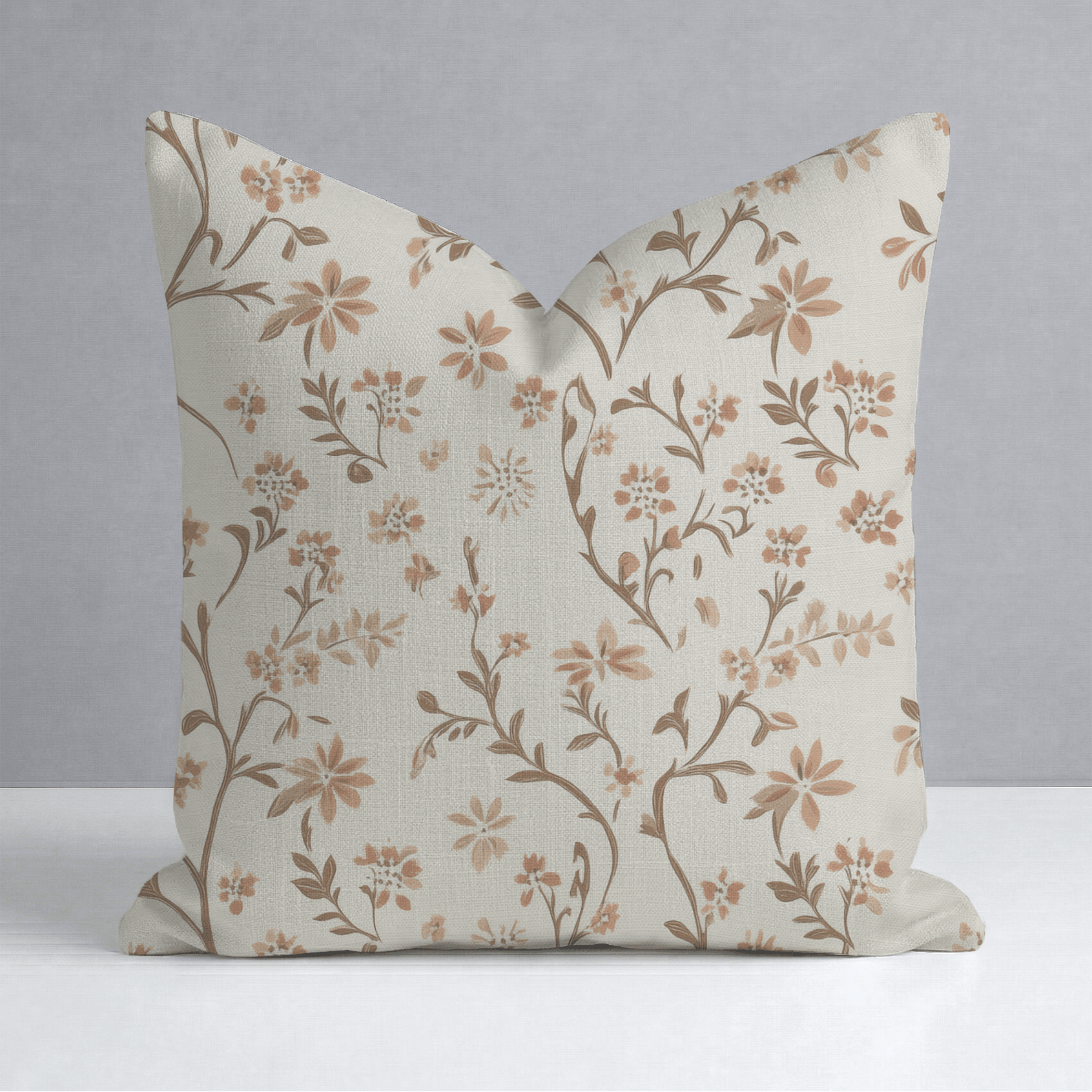 Mary's Song Throw Pillow - Lemon Park