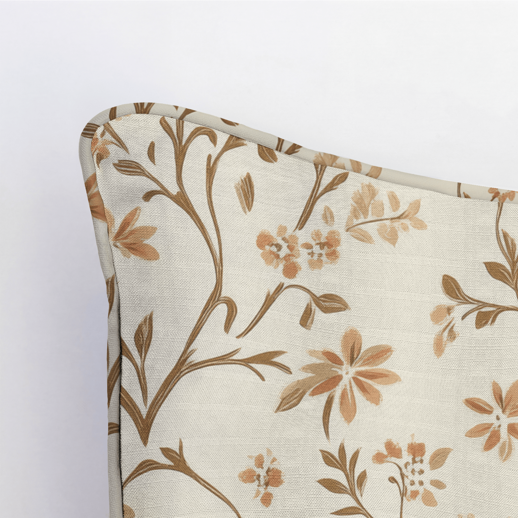 Mary's Song Throw Pillow - Lemon Park