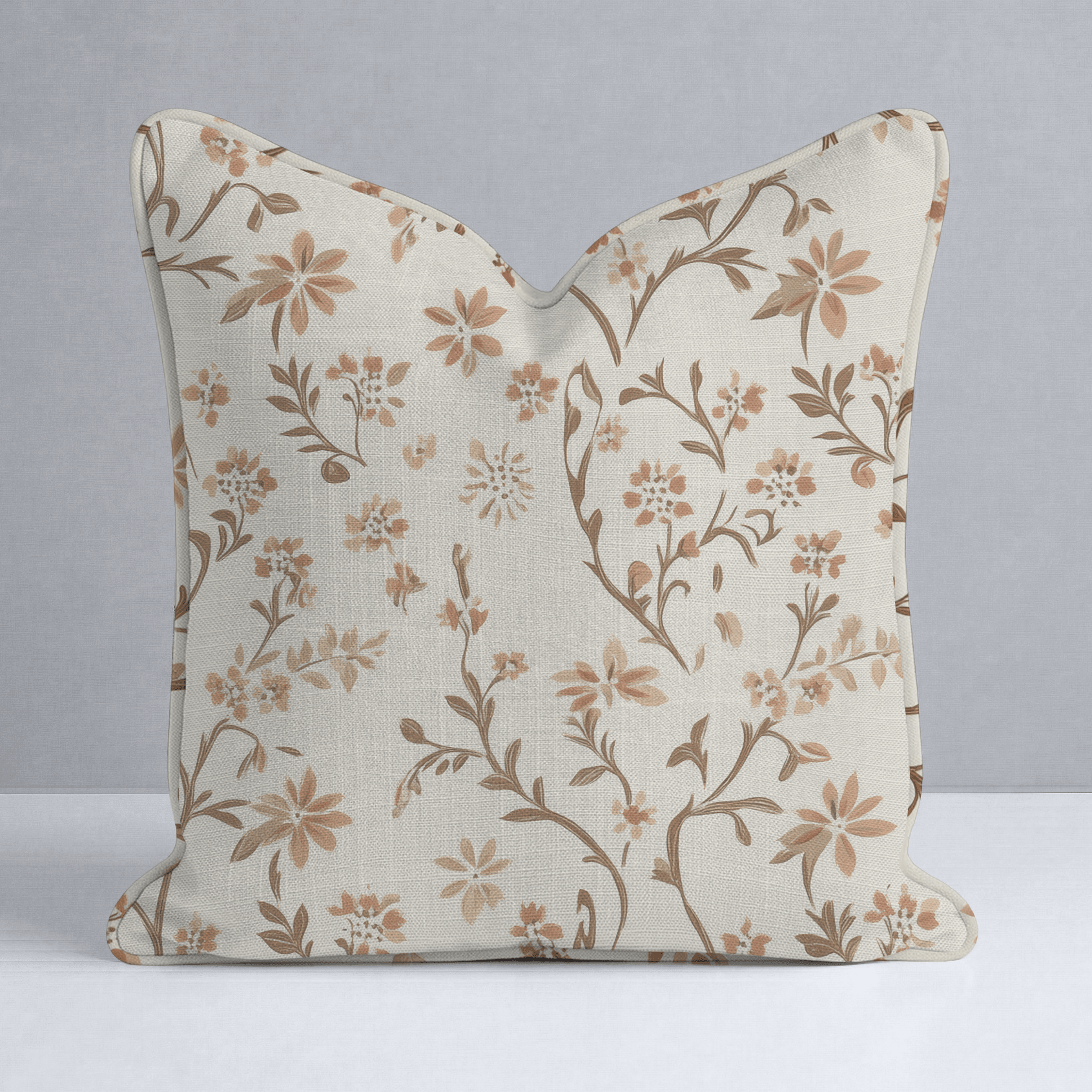 Mary's Song Throw Pillow - Lemon Park