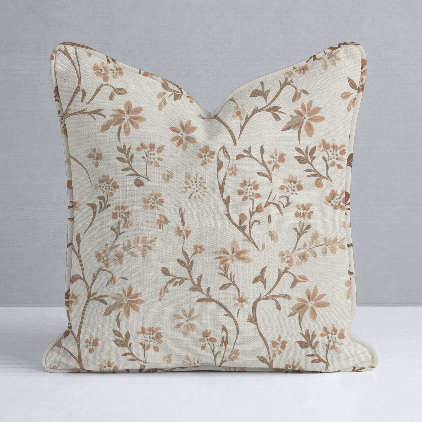 Mary's Song Throw Pillow - Lemon Park