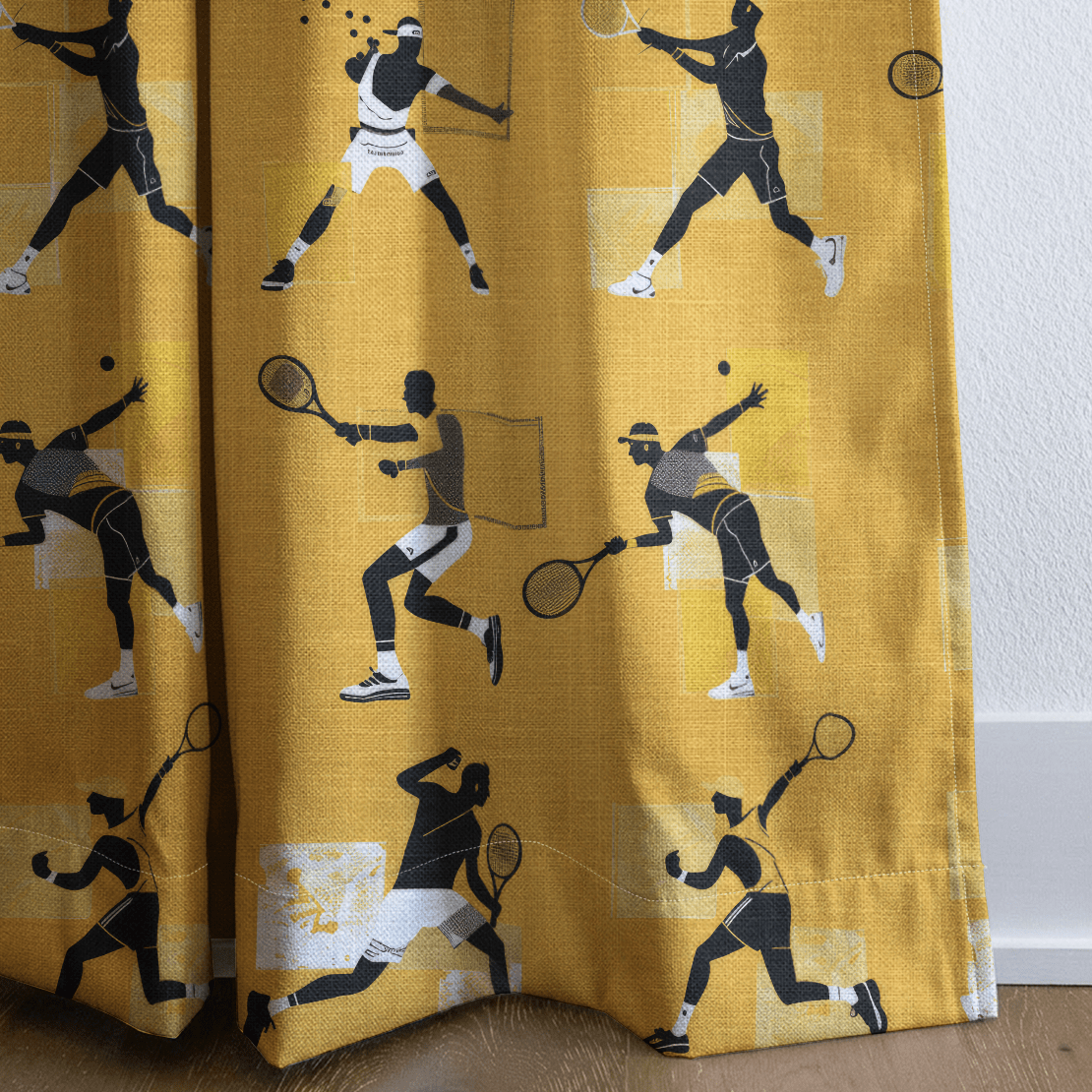 Matchpoint - Drapery - Lemon Park