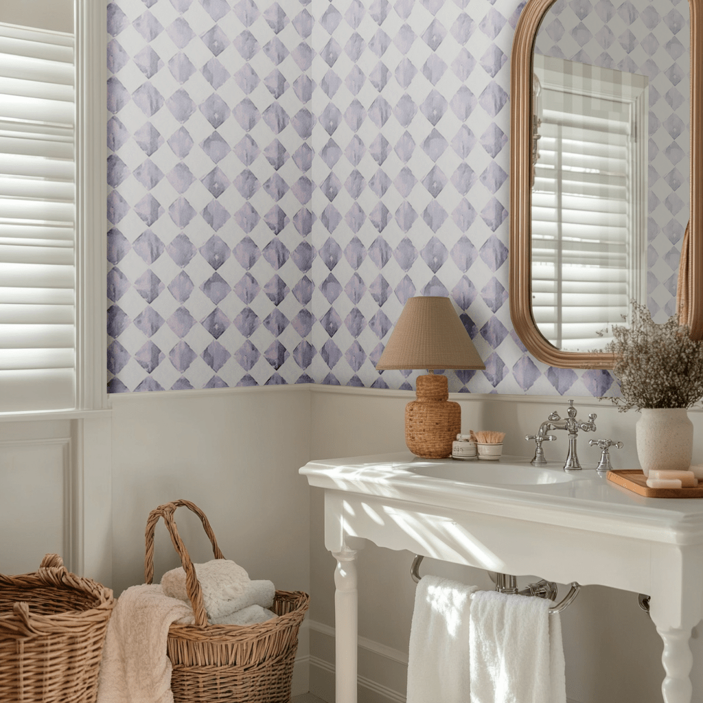 Matilda Wallpaper - Lemon Park