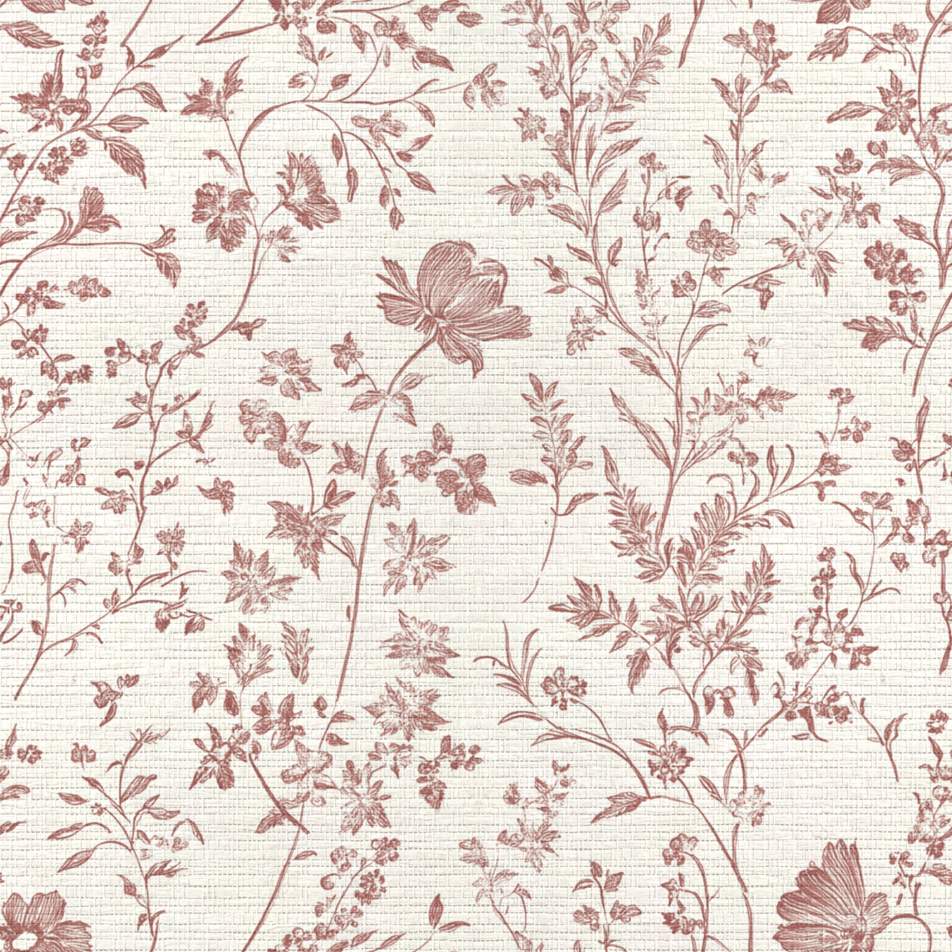 Maven Faux Grasscloth Wallpaper - Lemon Park