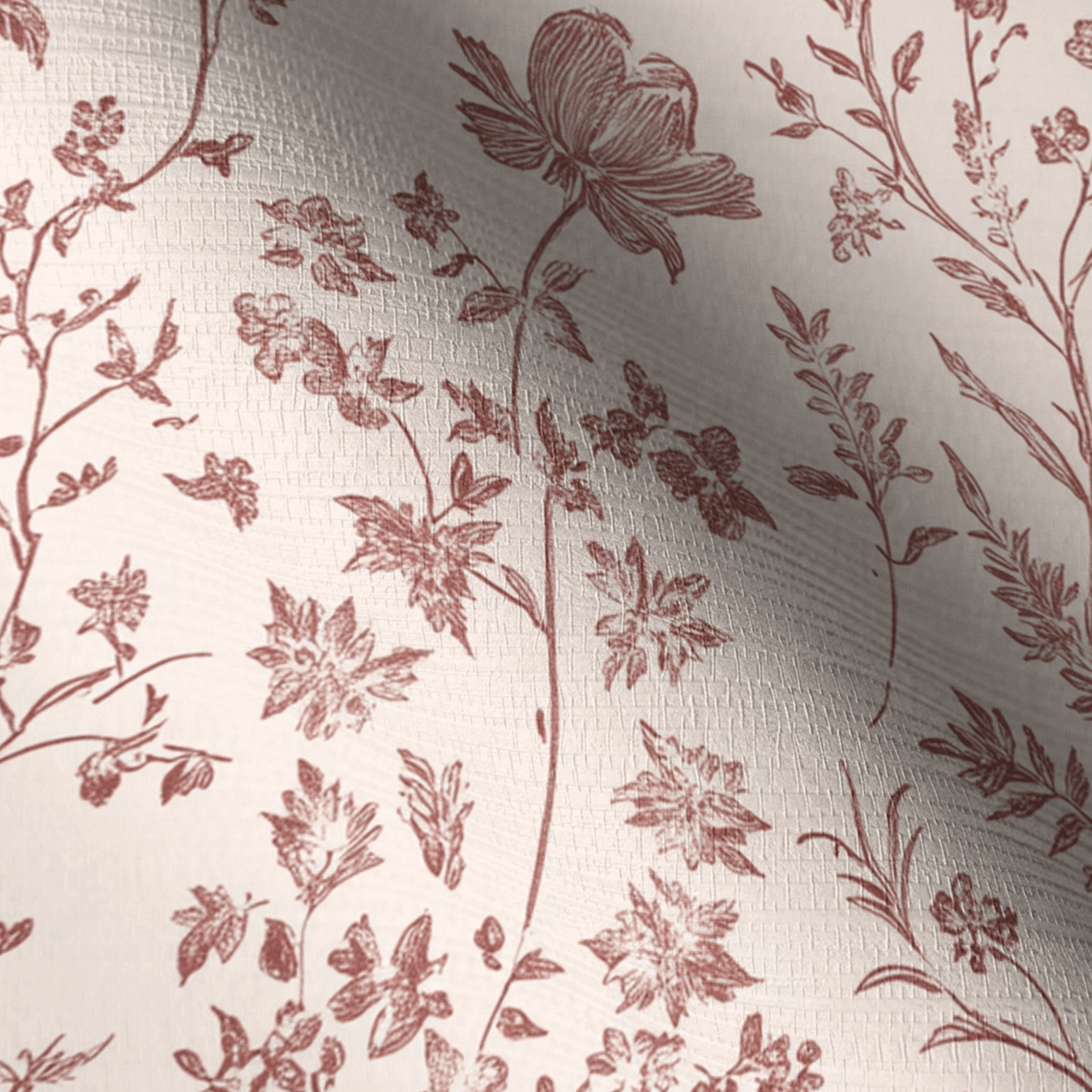 Maven Faux Grasscloth Wallpaper - Lemon Park
