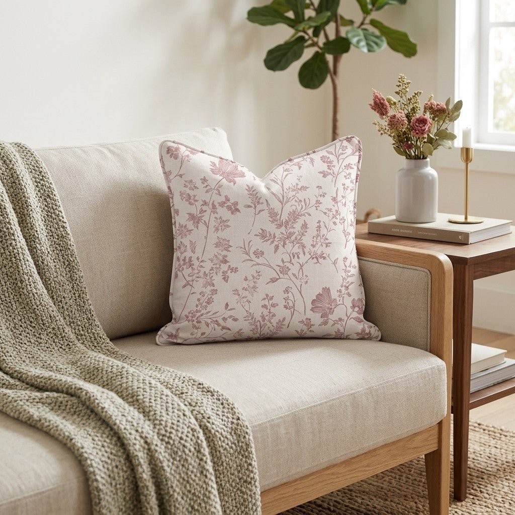 Maven Throw Pillow - Lemon Park