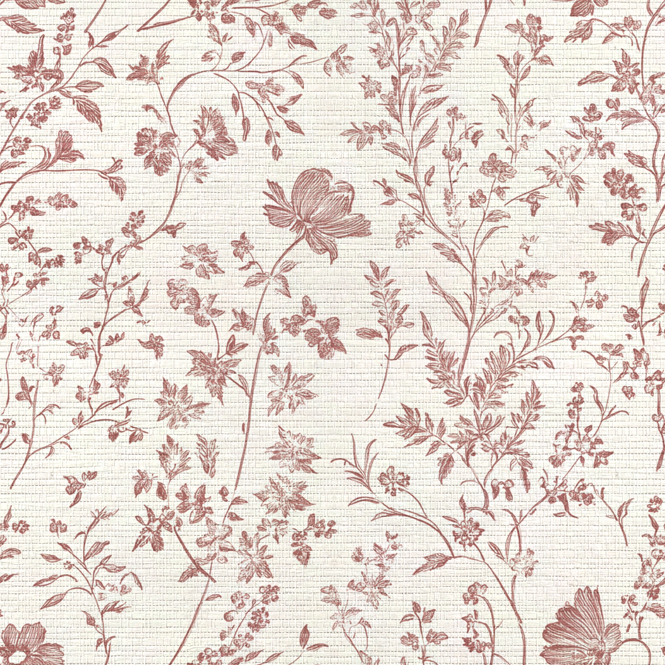 Maven Faux Grasscloth Wallpaper