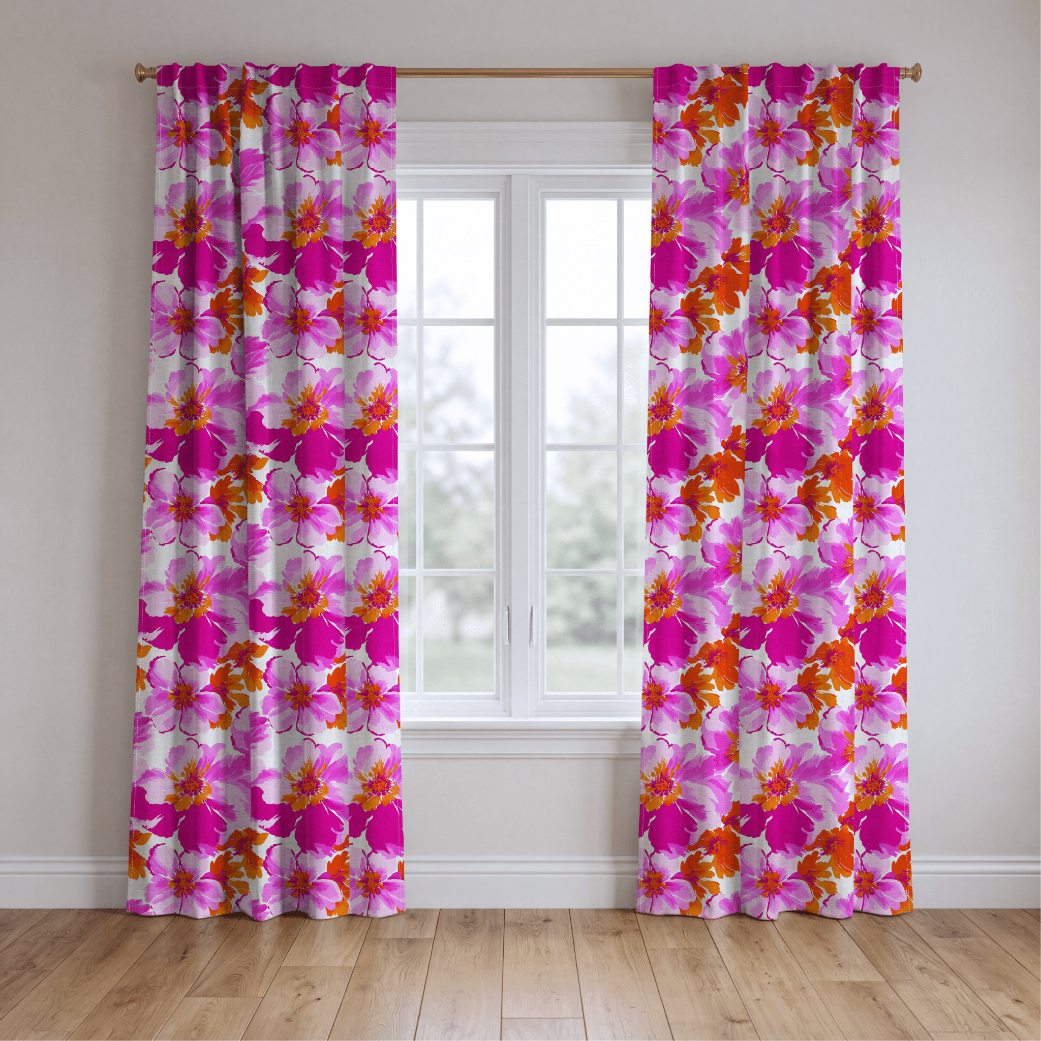 Maya - Drapery - Lemon Park