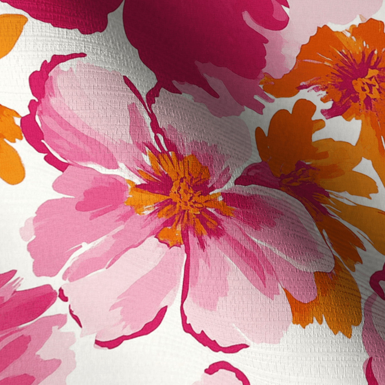 Maya Faux Grasscloth Wallpaper - Lemon Park