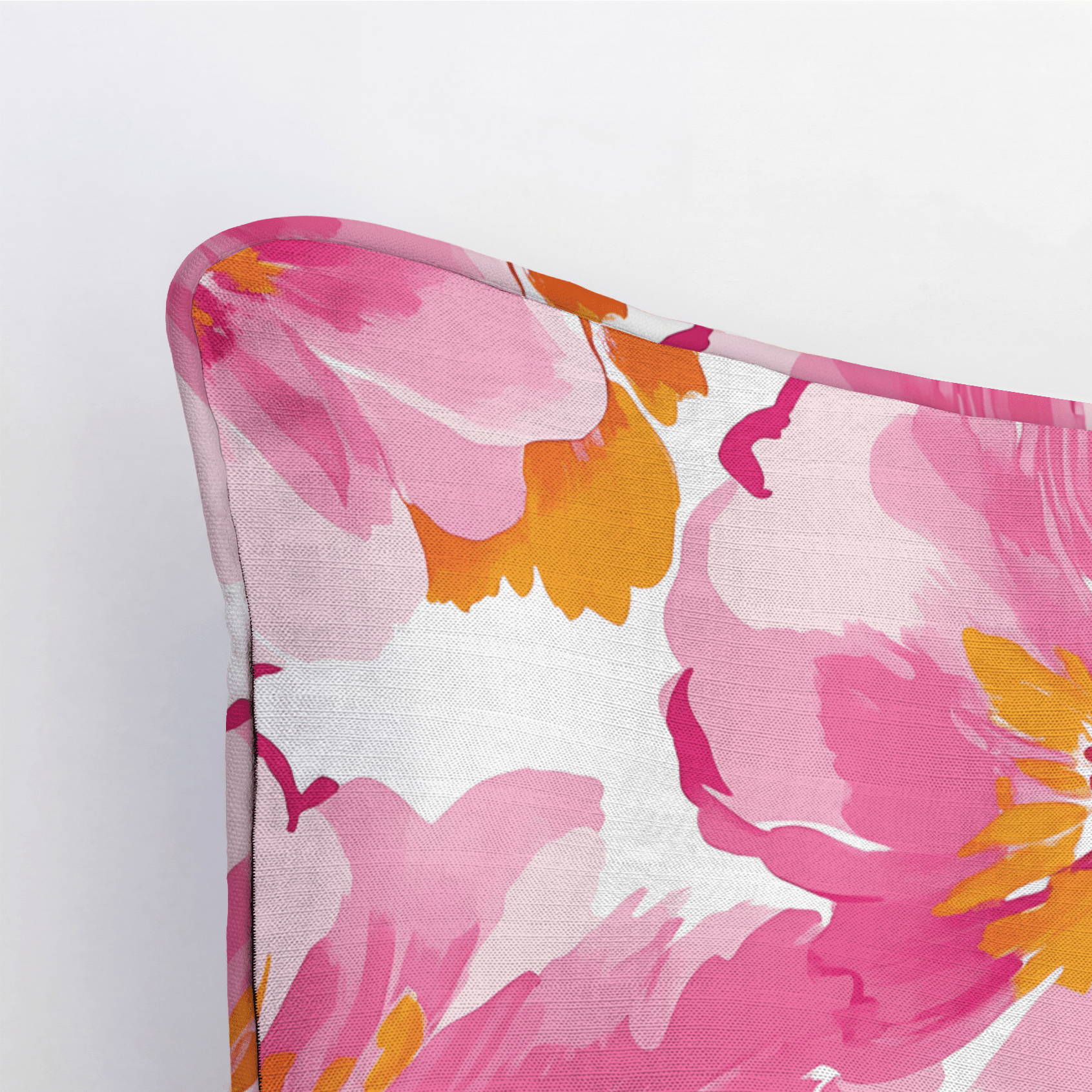 Maya Throw Pillow - Lemon Park