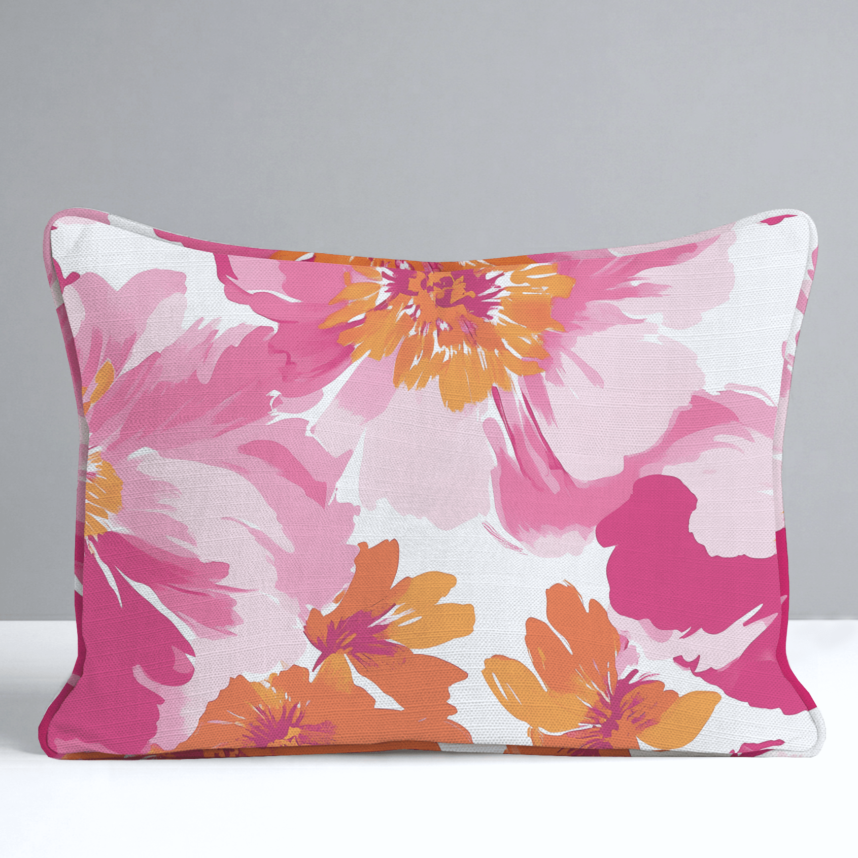 Maya Throw Pillow - Lemon Park