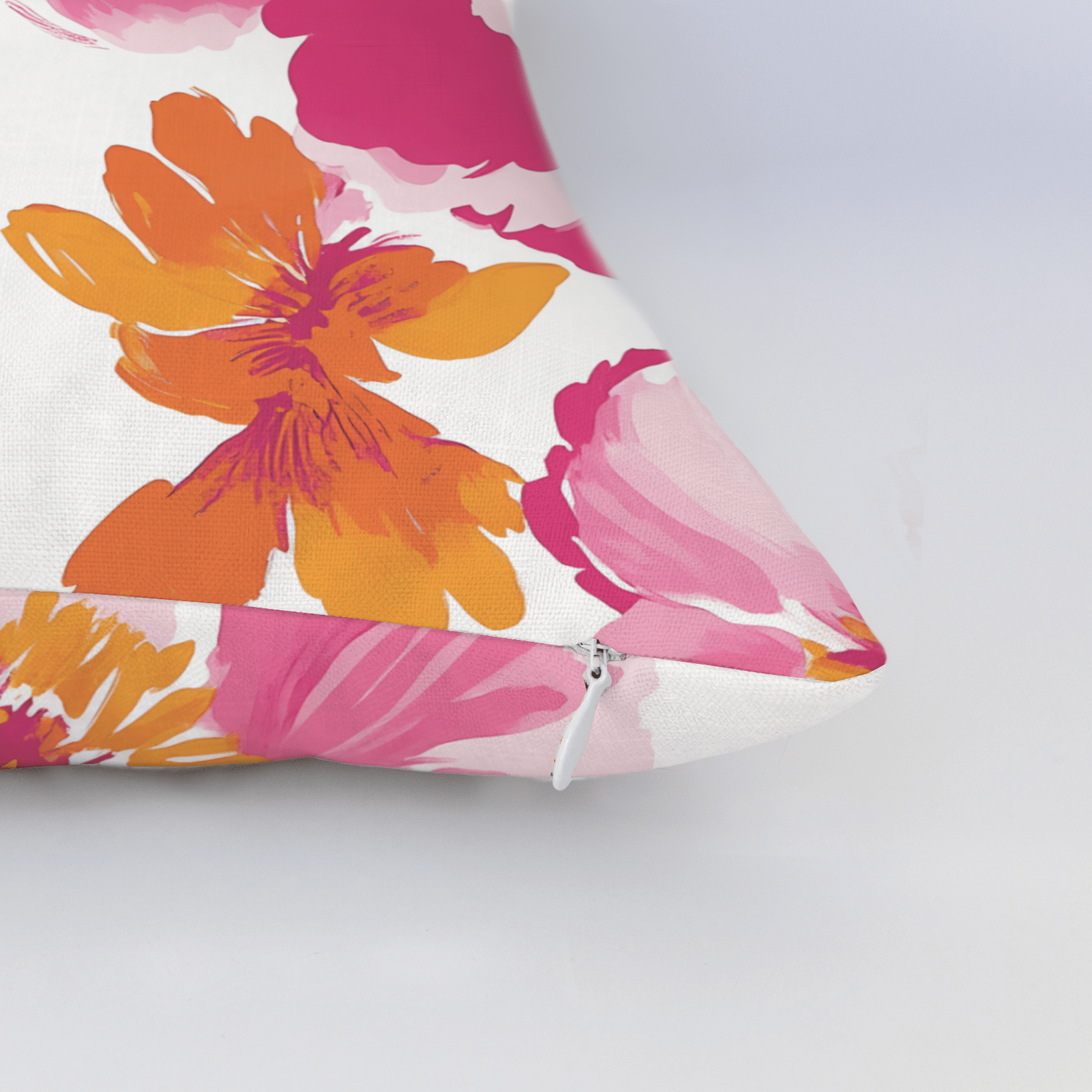 Maya Throw Pillow - Lemon Park